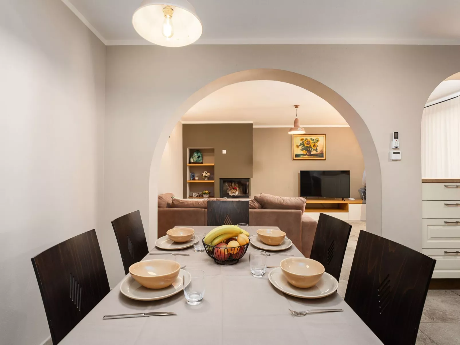 Villa Caterina-Binnen