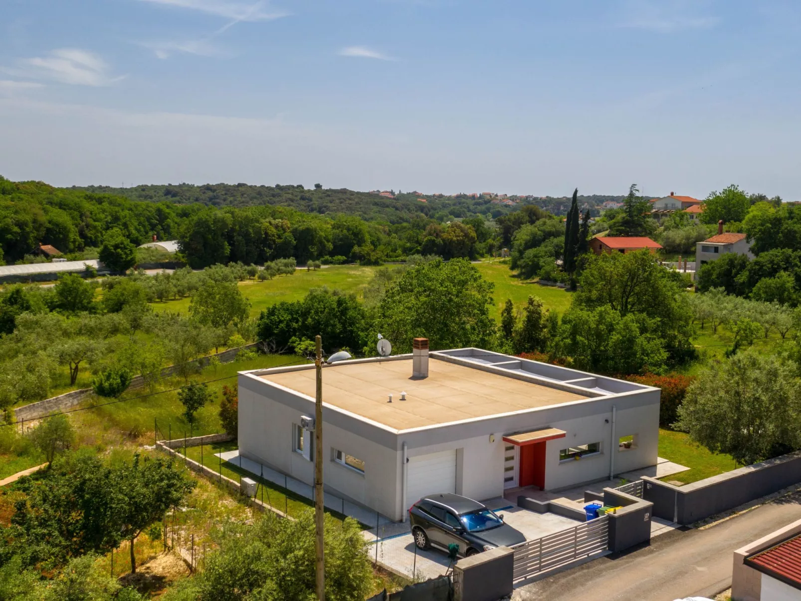 Für 4 Personen und 2 Kinder in Vintijan, Istrien-Image-tags.info