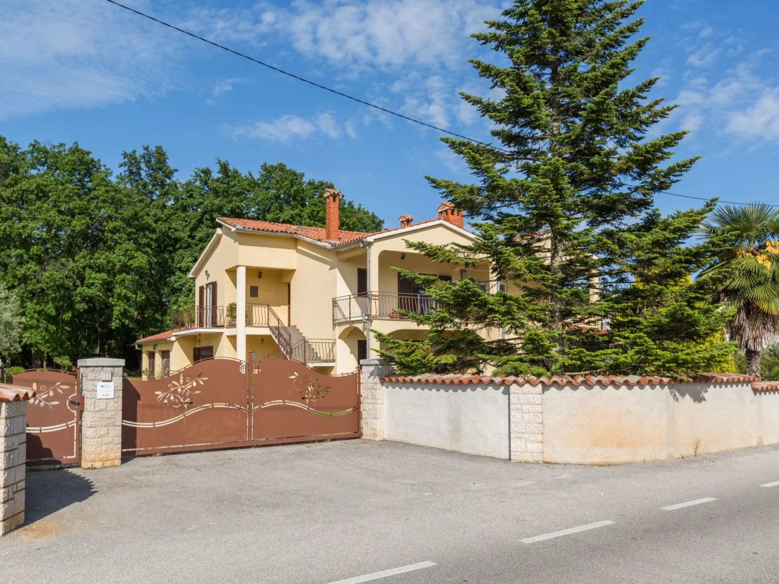 Residence Adelia 1-Buiten