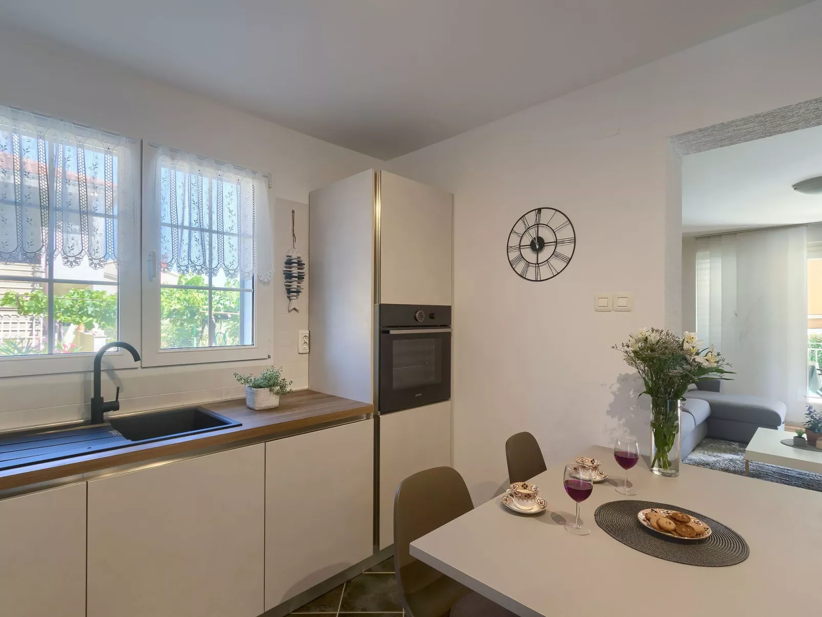 Mit Pool Casa Magna-Binnen