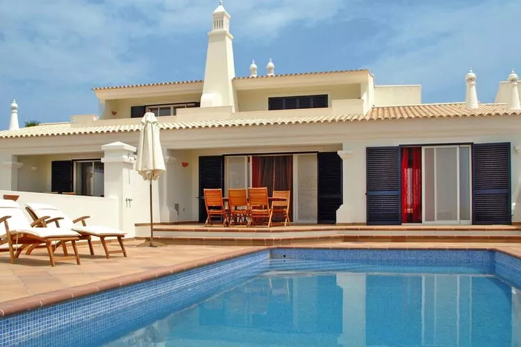 Semi-detached houses Castro Marim Golfe- Castro Marim //  T3 Linked Villa with private pool