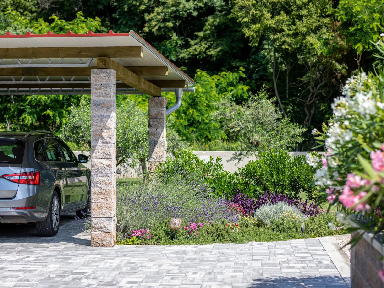 Vila Ema mit Meerblick-Binnen