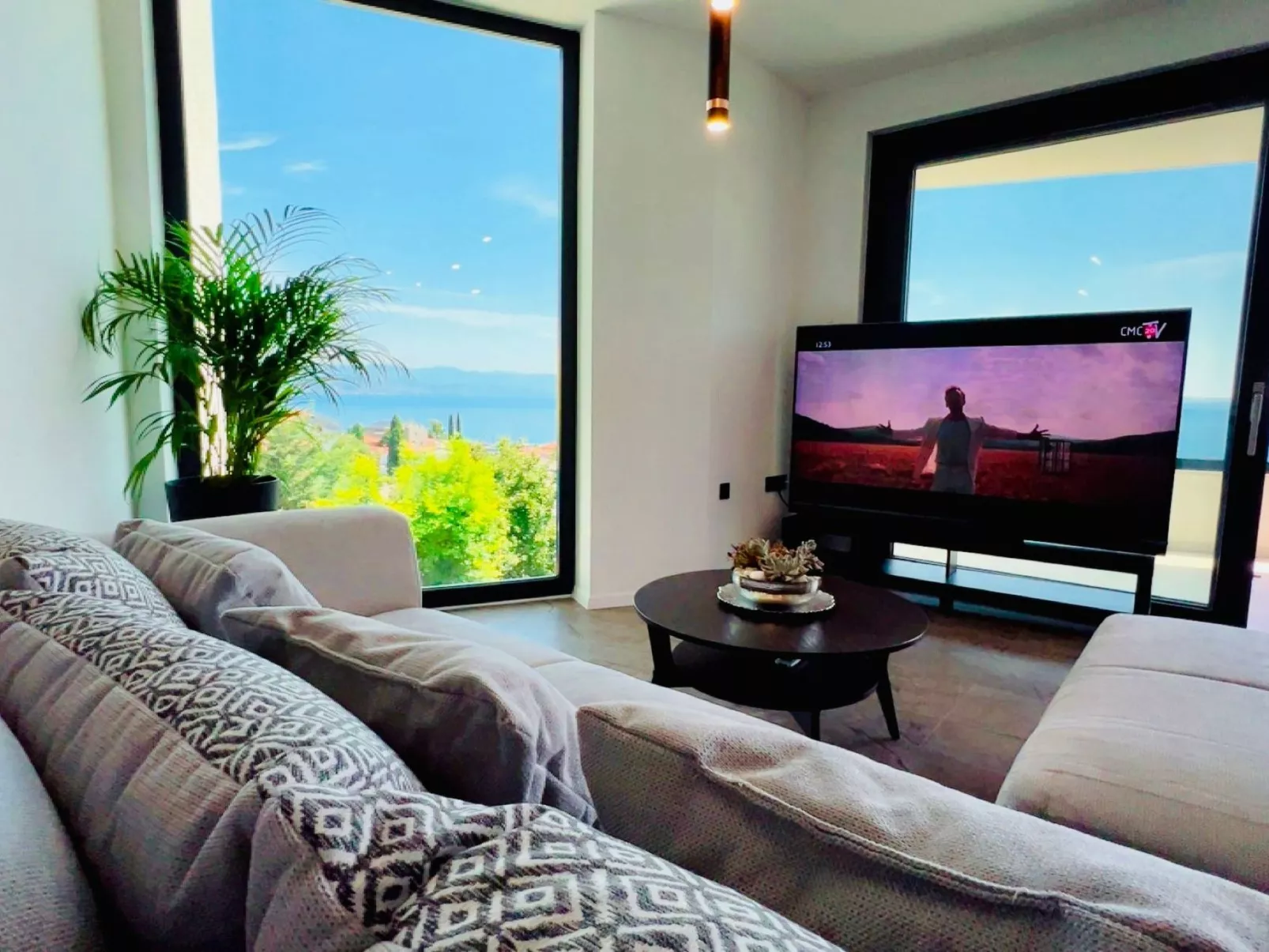 Wohnung "Wohnung Escada"-Binnen