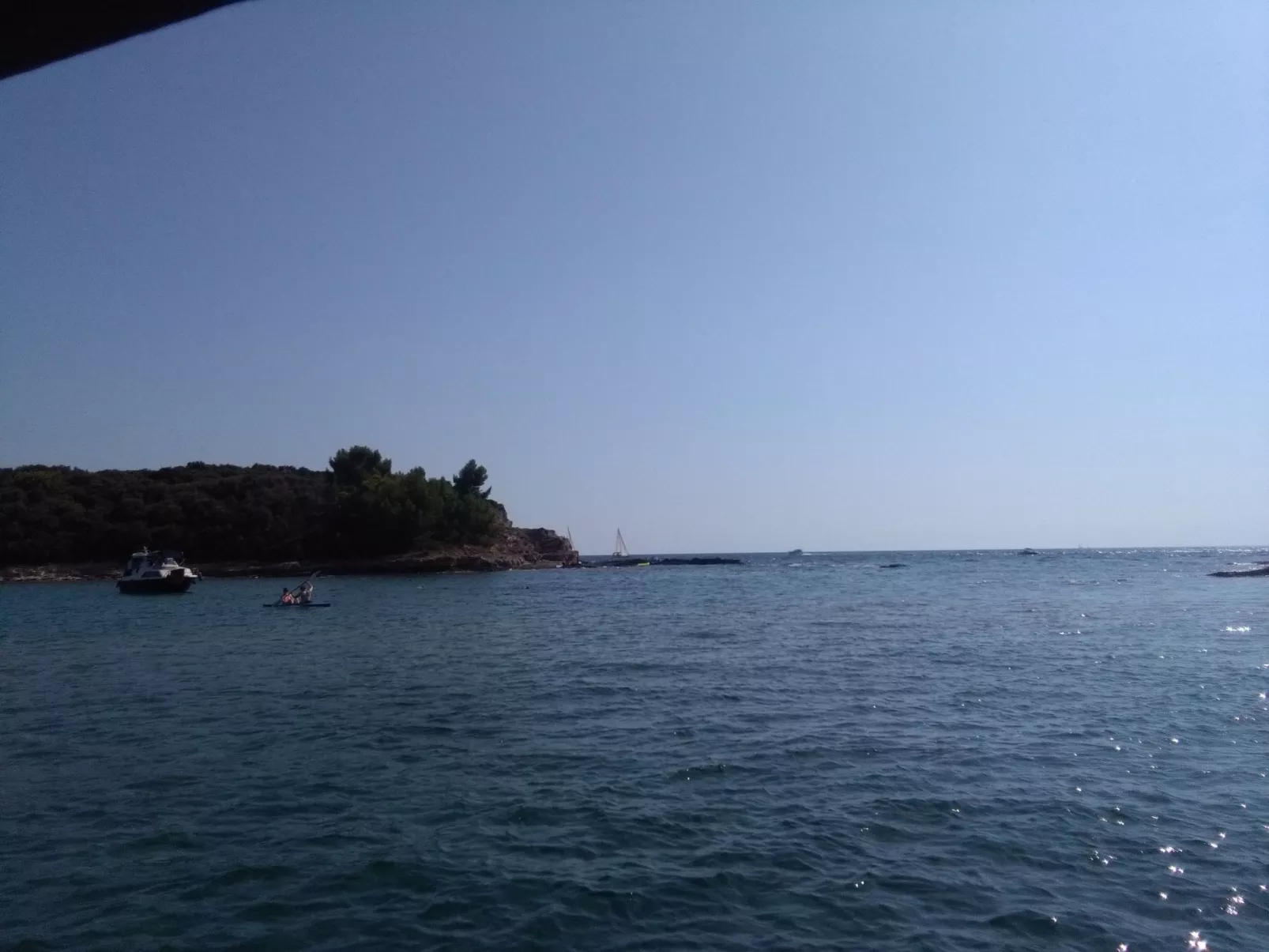 Geräumige Wohnung in der Nähe von Meer und Strand-Binnen