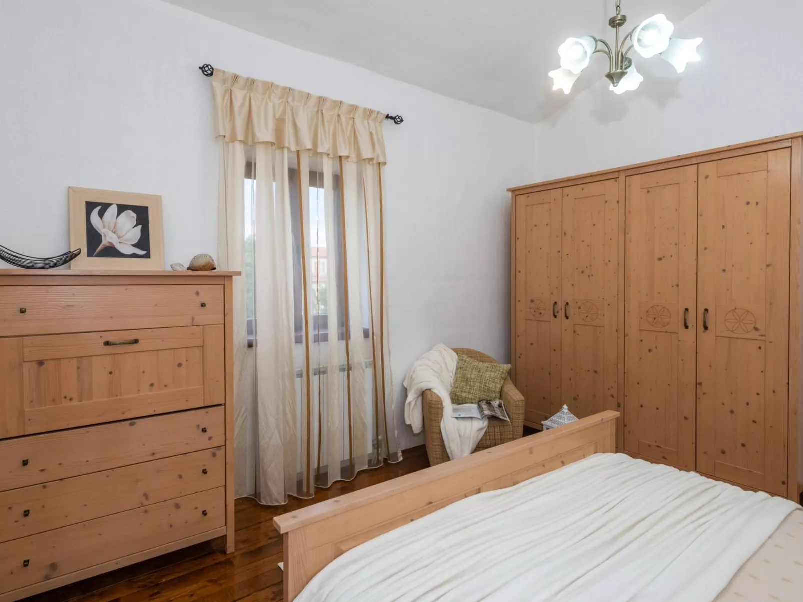 Villa Wish mit beheiztem Pool-Binnen