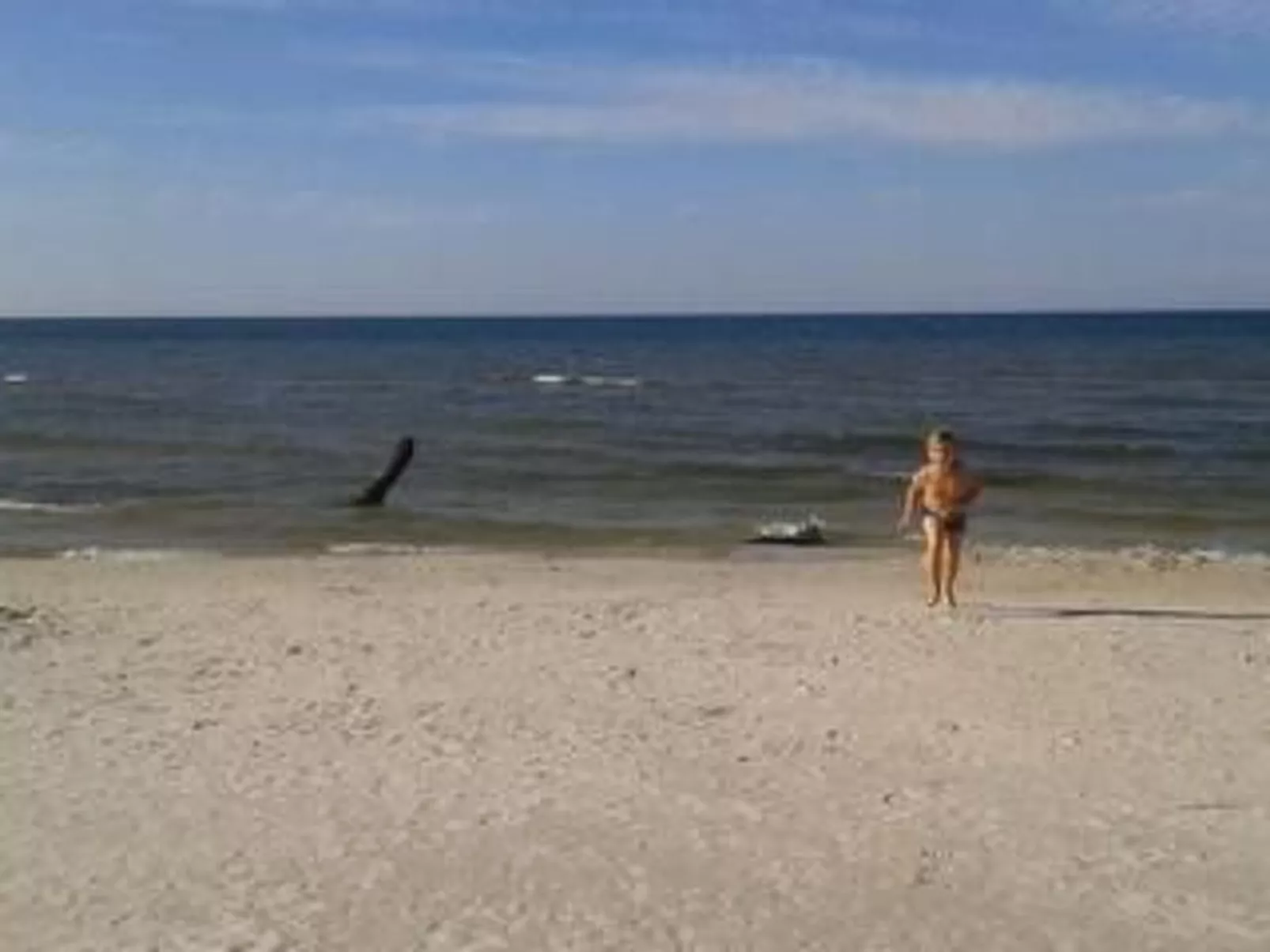 In Bychowo mit Großem Garten-Buiten