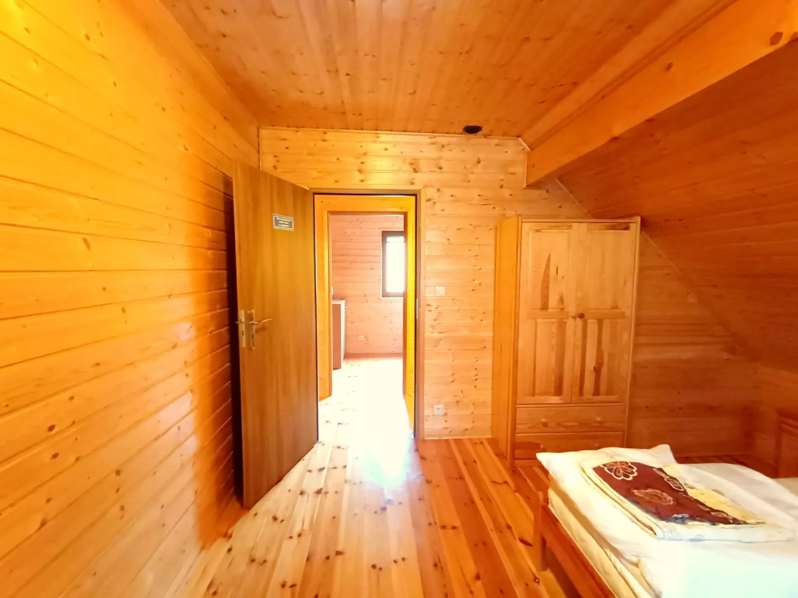 "Paradise Star2" mit eigener Terrasse-Binnen