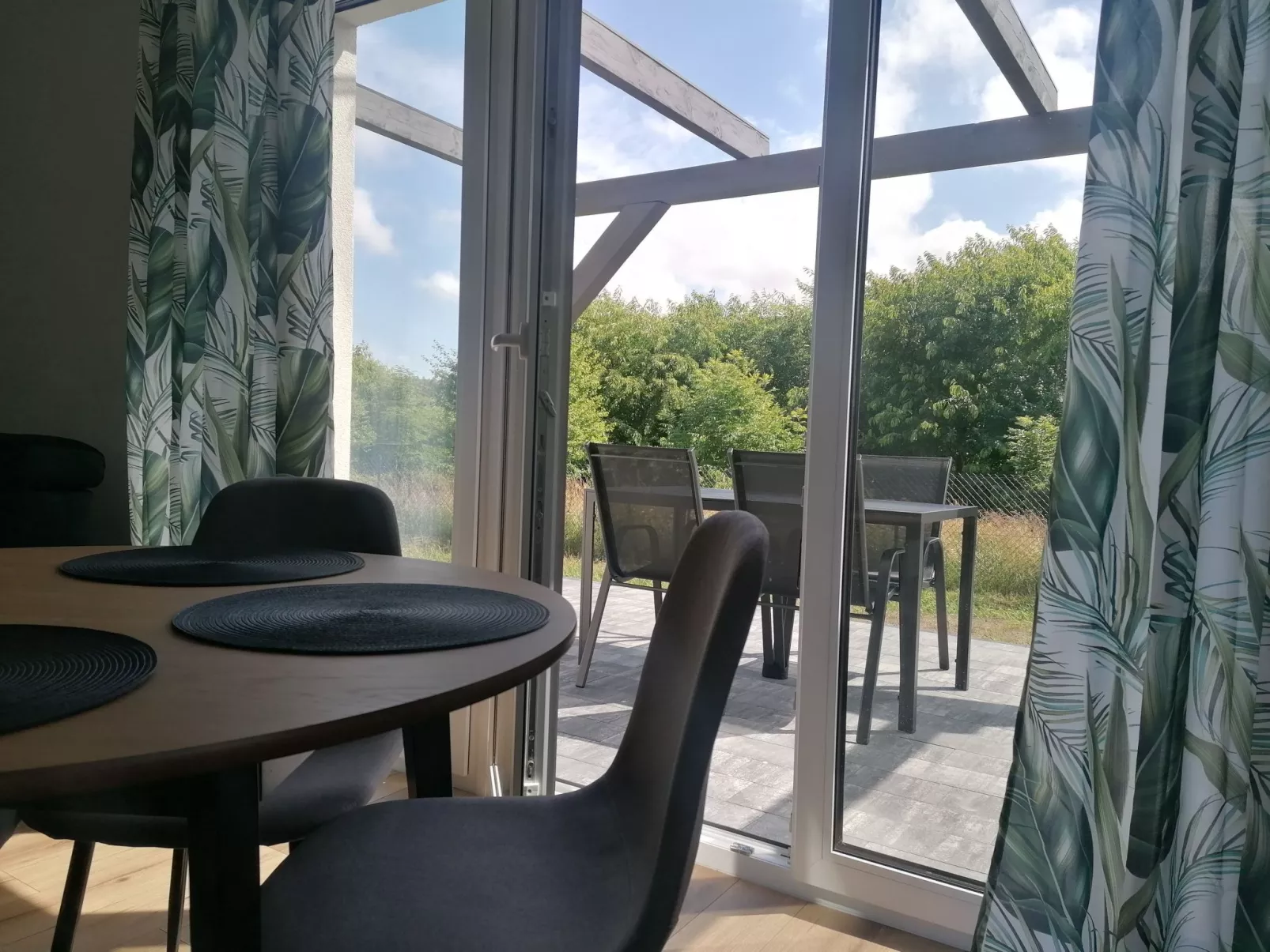 In Tupadły mit Grill und Terrasse-Binnen