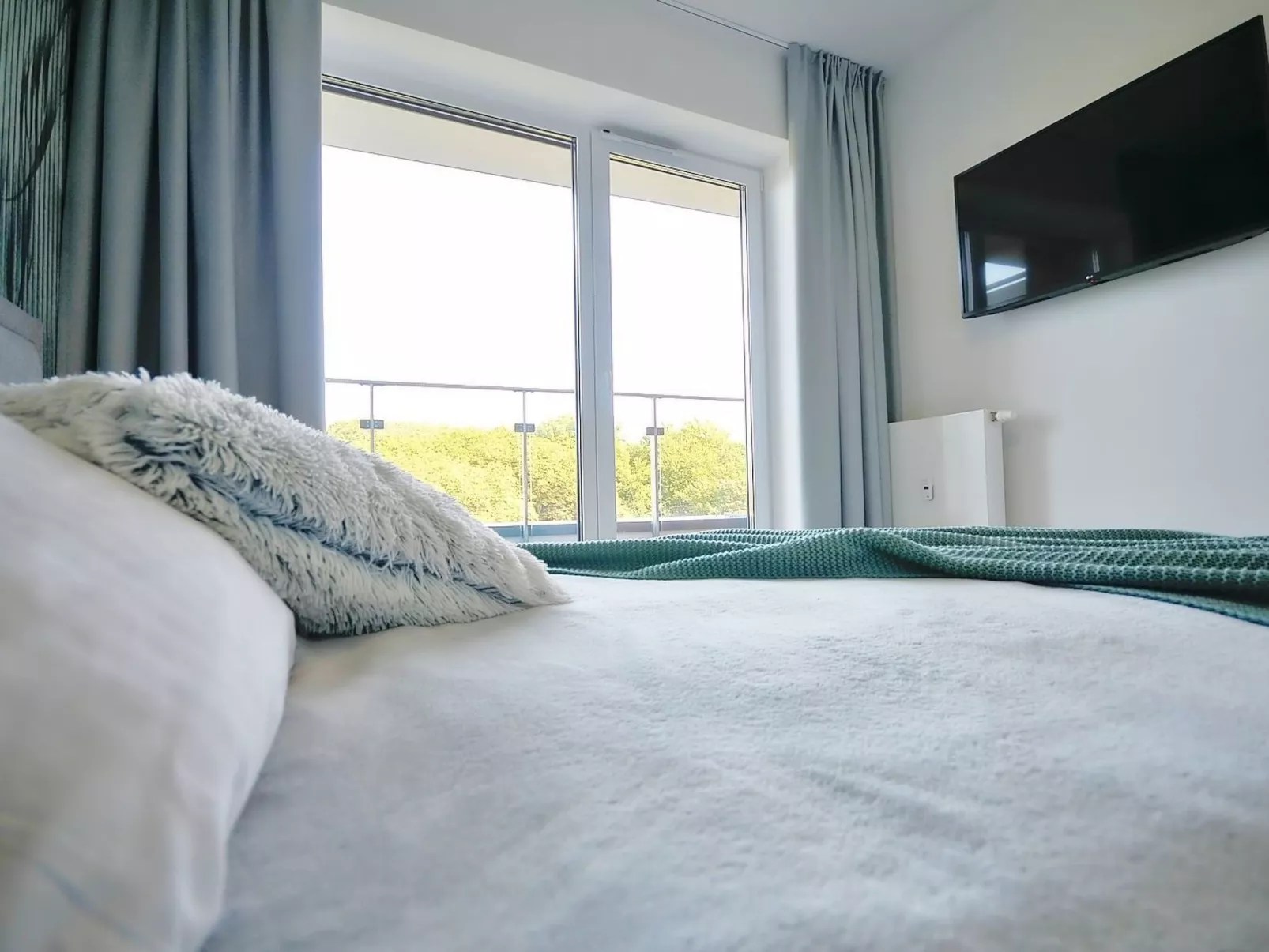 Seeterrassen Nemo Wohnungen Kolobrzeg-Binnen