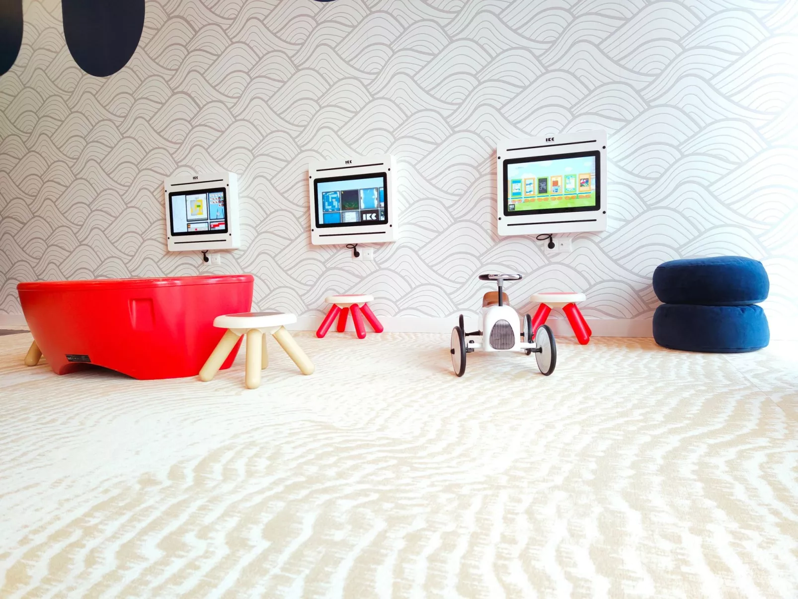 Polanki Aqua Nemo Wohnungen Kolobrzeg A105-Binnen