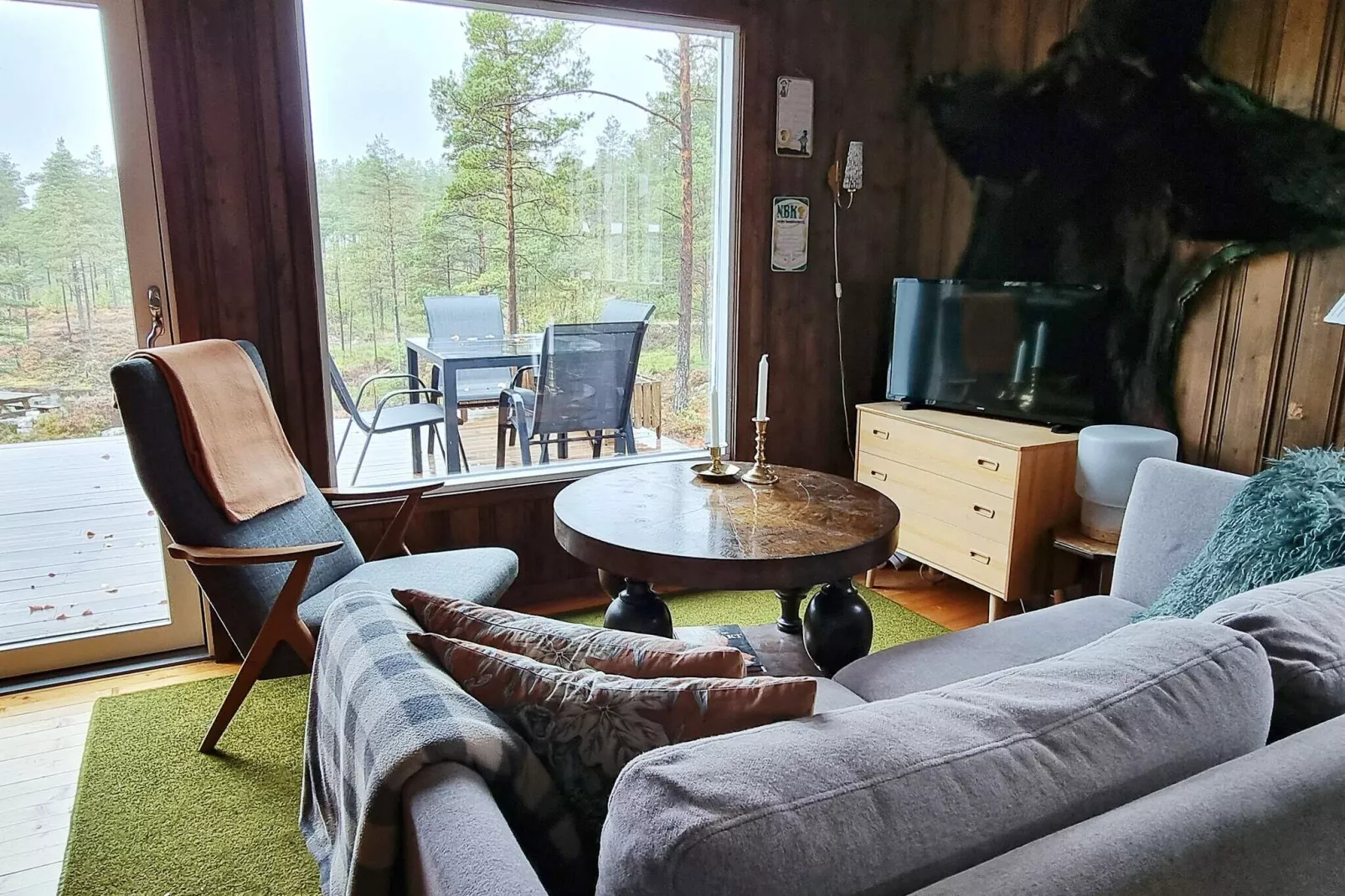 6 persoons vakantie huis in Halden-By Traum