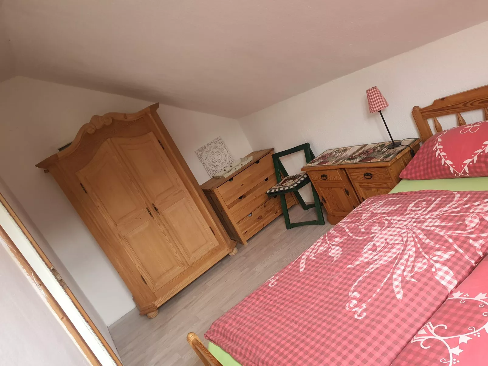 Im Herzen des Elbsandsteingebirges-Binnen