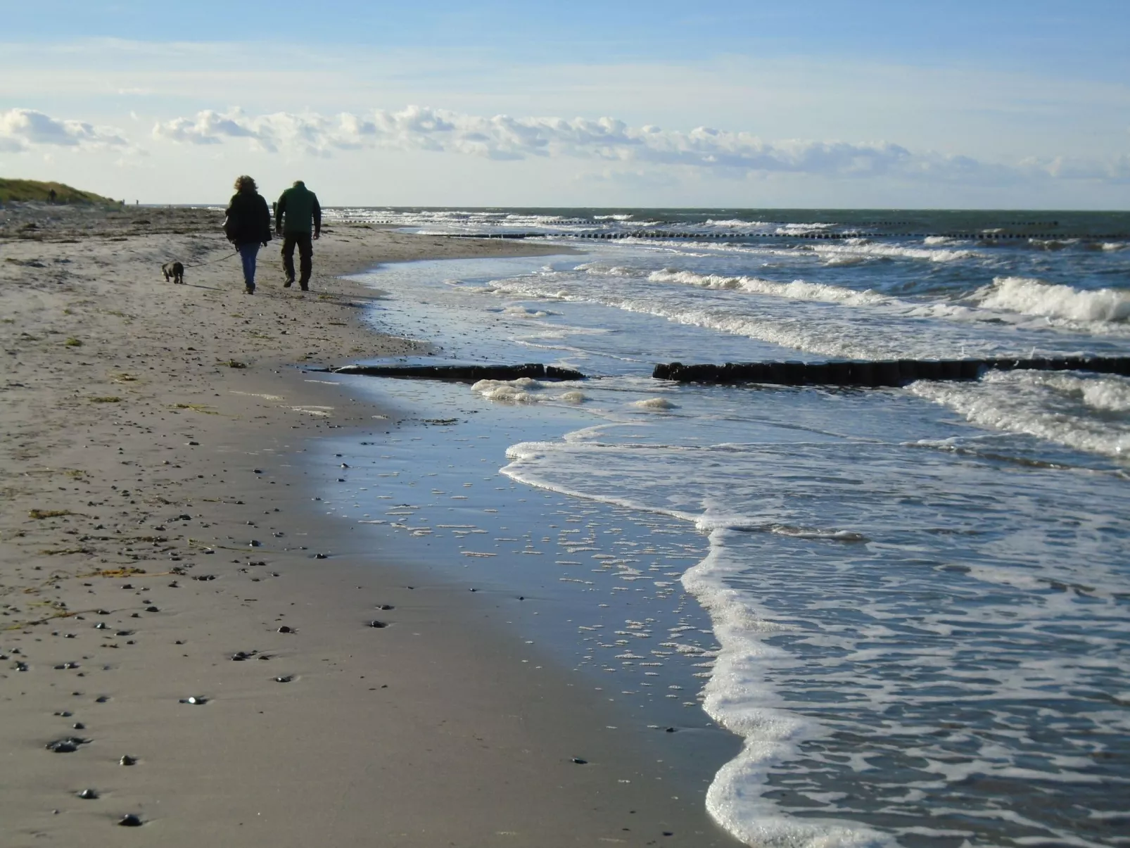 Komfortable Ferienwohnung in Zingst-Buiten