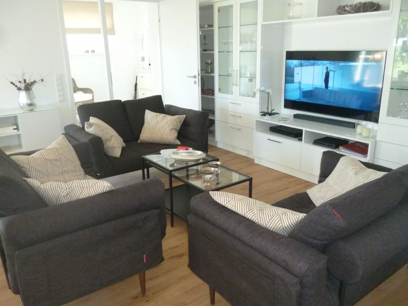 Luxus-Appartement in Kappel-Binnen