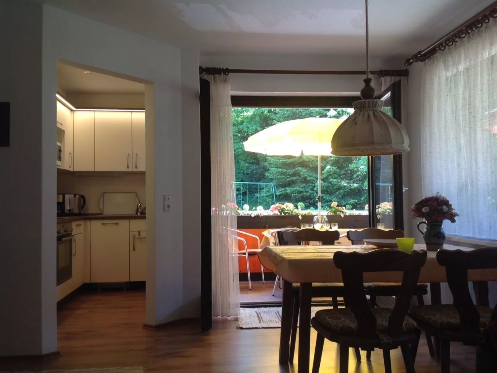 Fewo Schlossstr.-Binnen