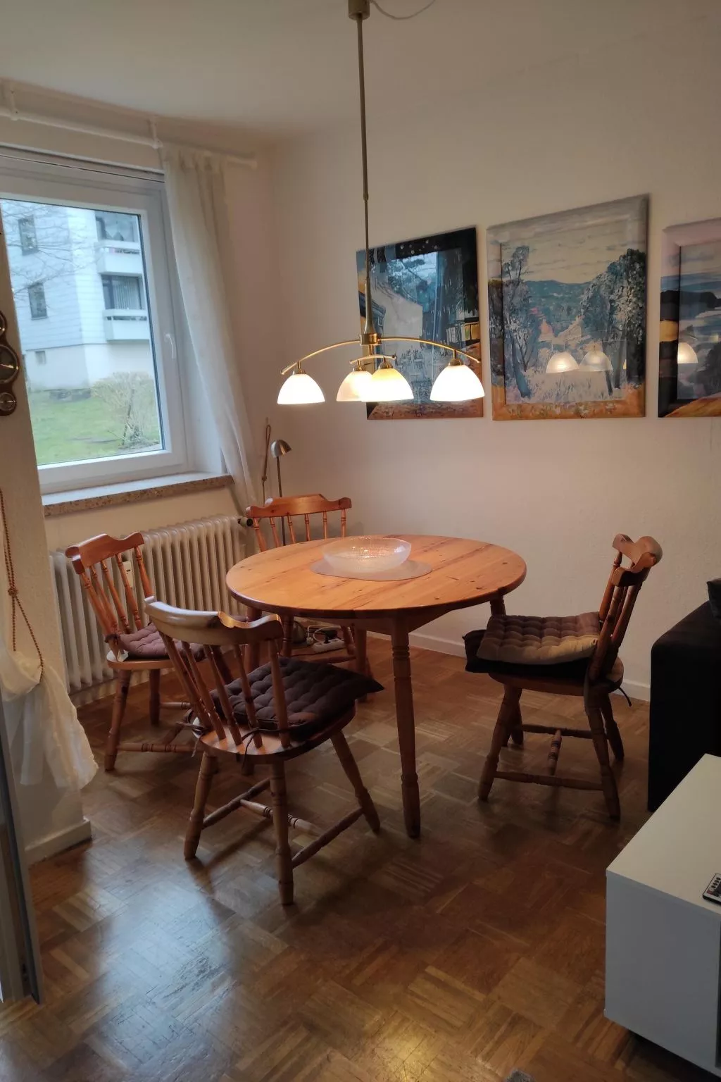 Appartement in Bad Harzburg-Binnen