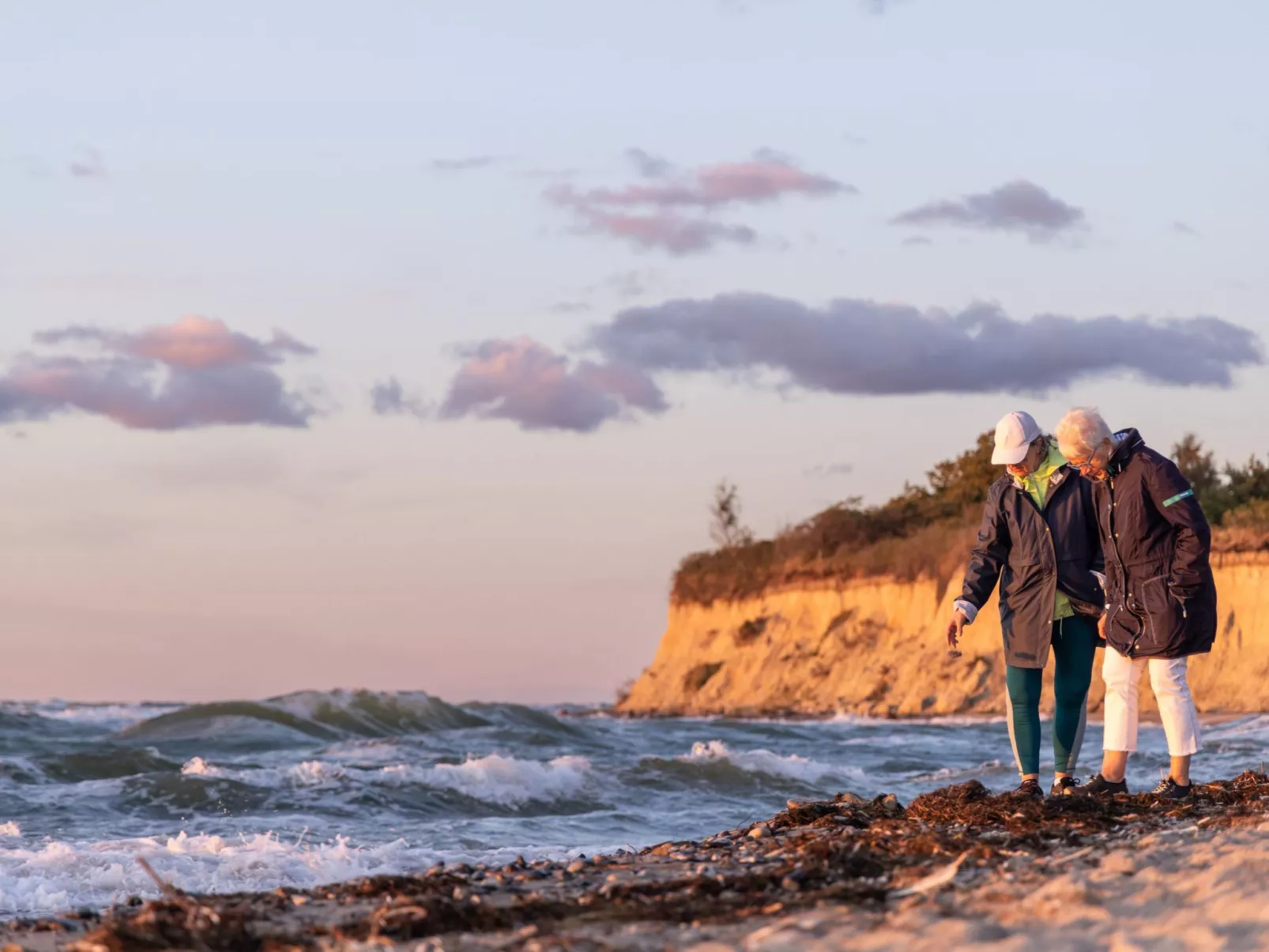 Reethaus Nordlicht-Buiten