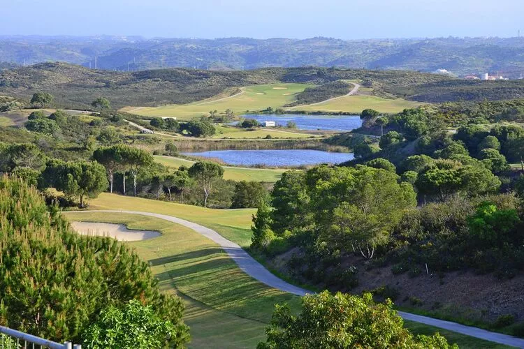 Semi-detached houses Castro Marim Golfe- Castro Marim //  T3 Linked Villa with private pool-Uitzicht zomer