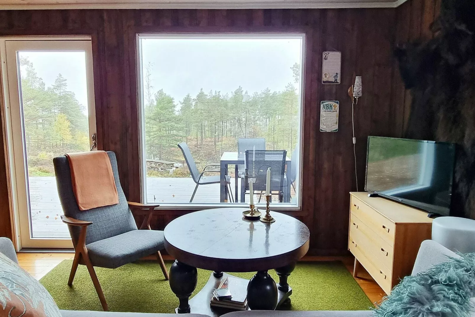 6 persoons vakantie huis in Halden-By Traum-Binnen