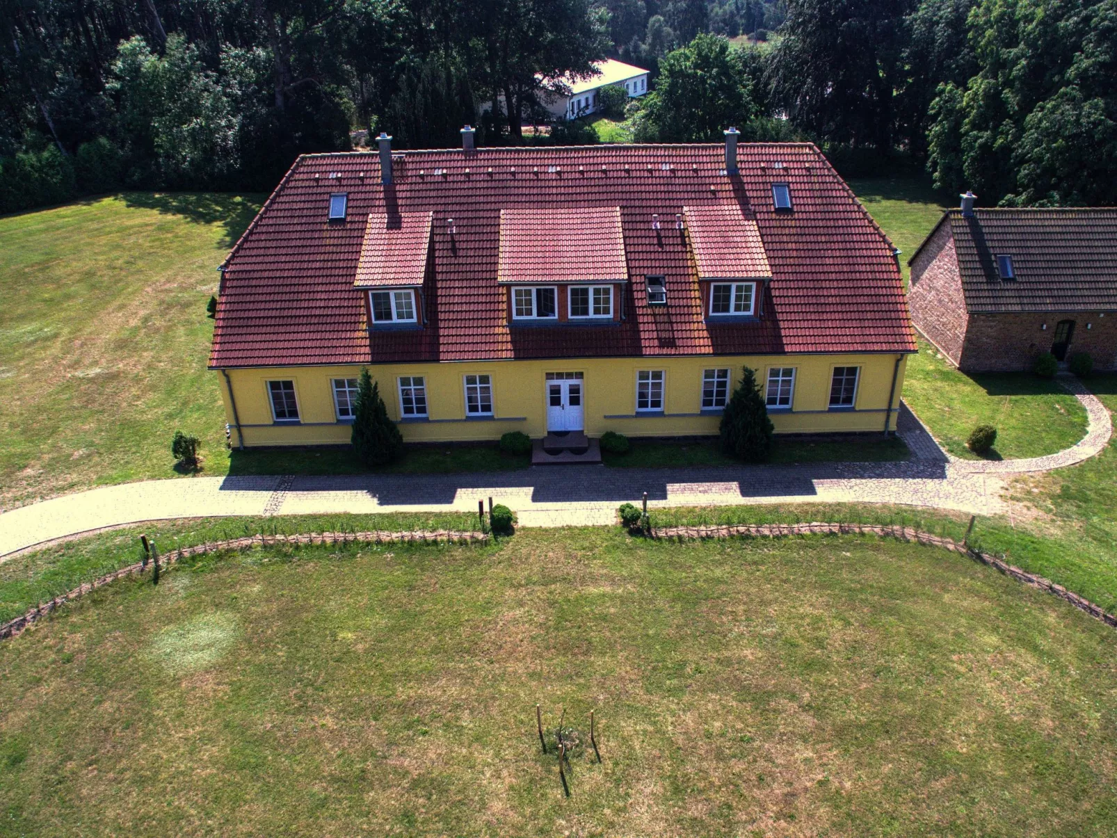 Hochwertige Ferienwohnung in Gingst-Buiten