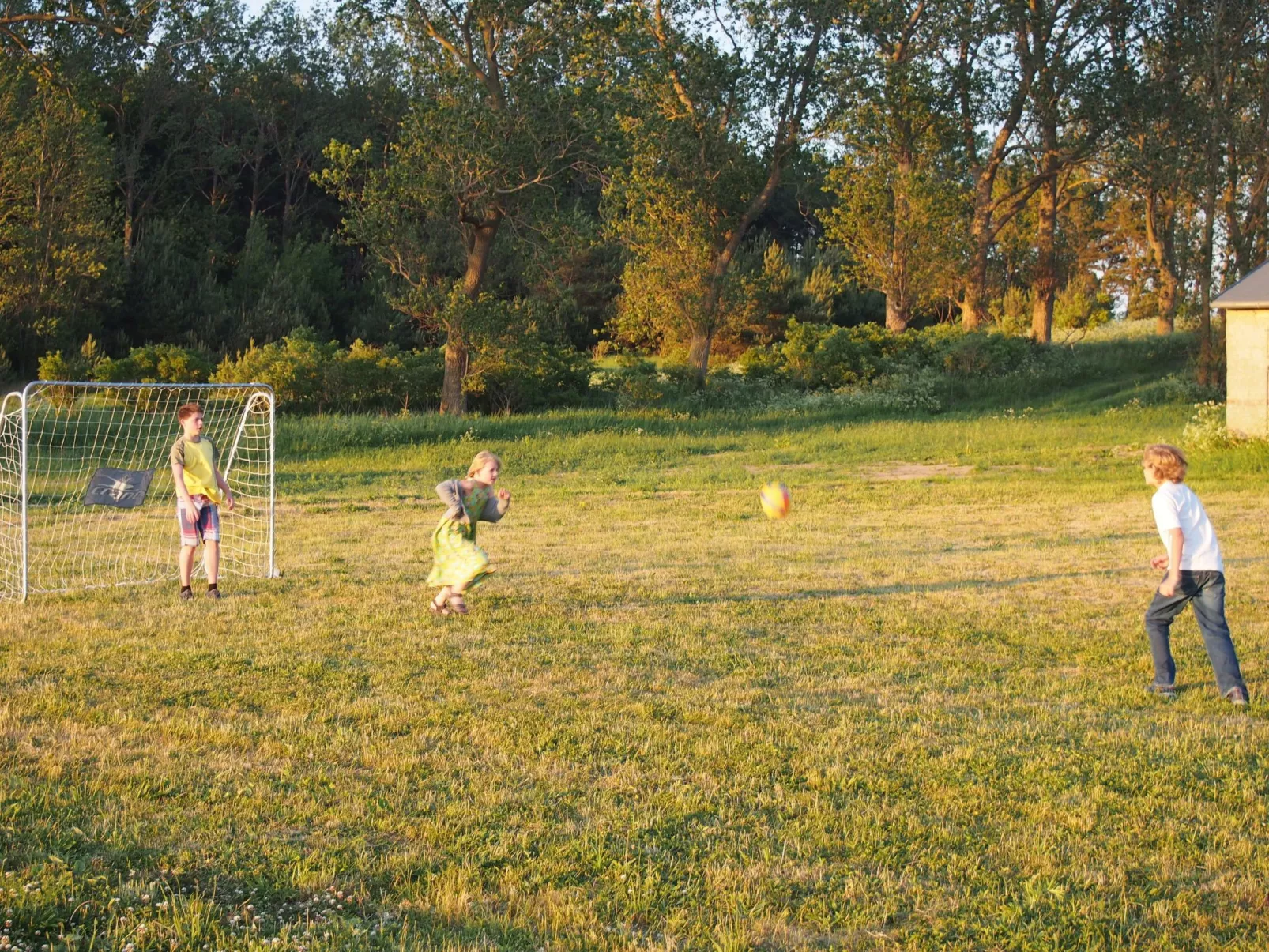 Hochwertige Ferienwohnung in Gingst-Buiten