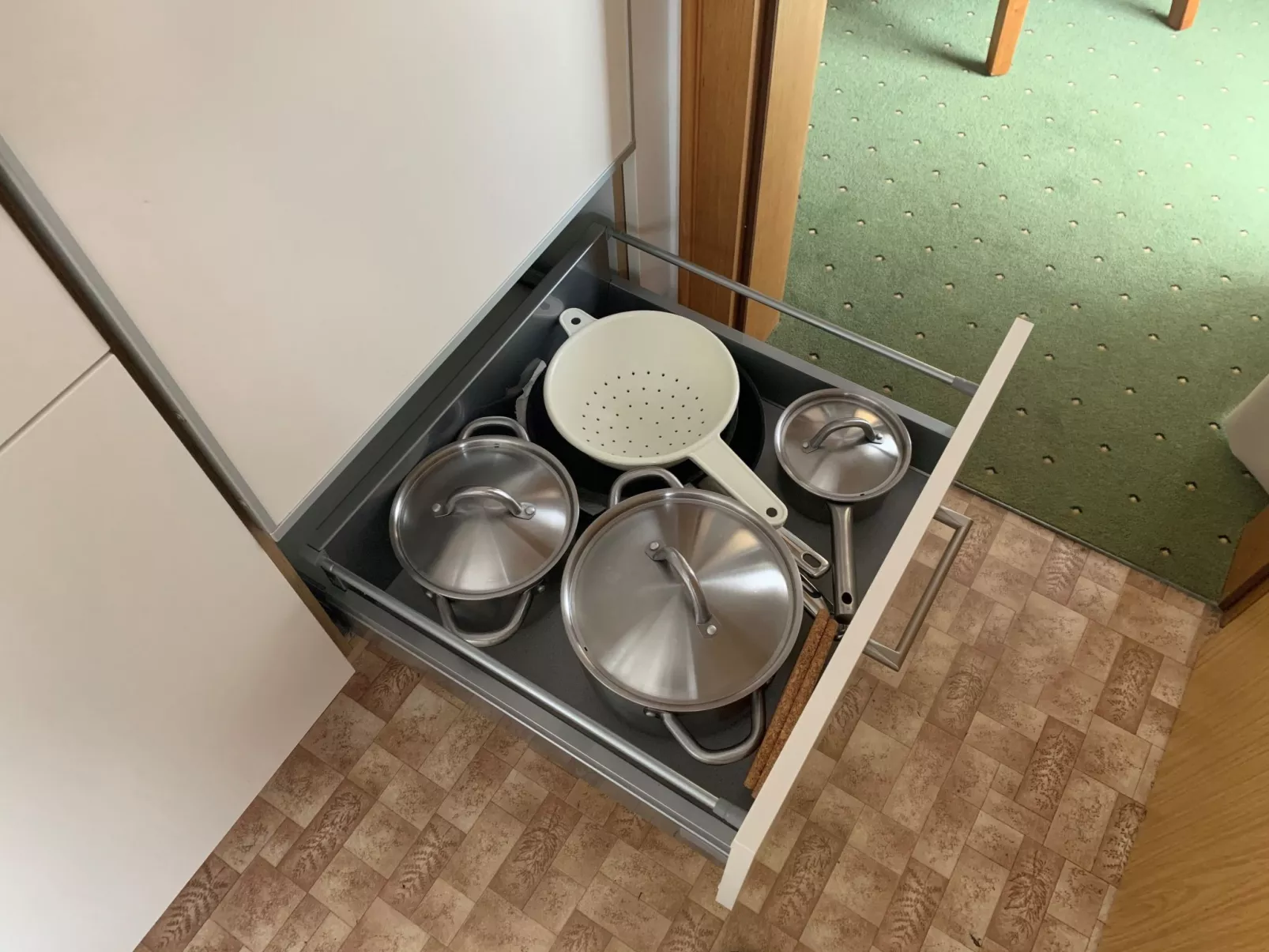 Gemütliches Studio, komplett eingerichtet - Binnen