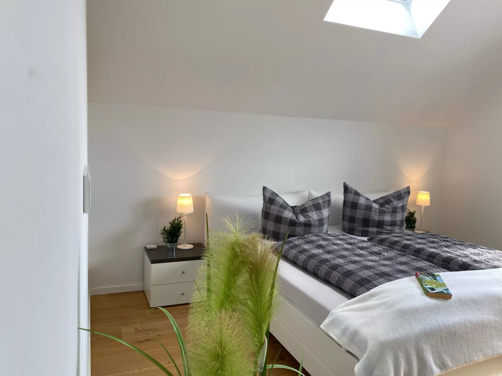 Penthouse Fewo Reeders Topp by Seeblick Ferien ORO-Binnen