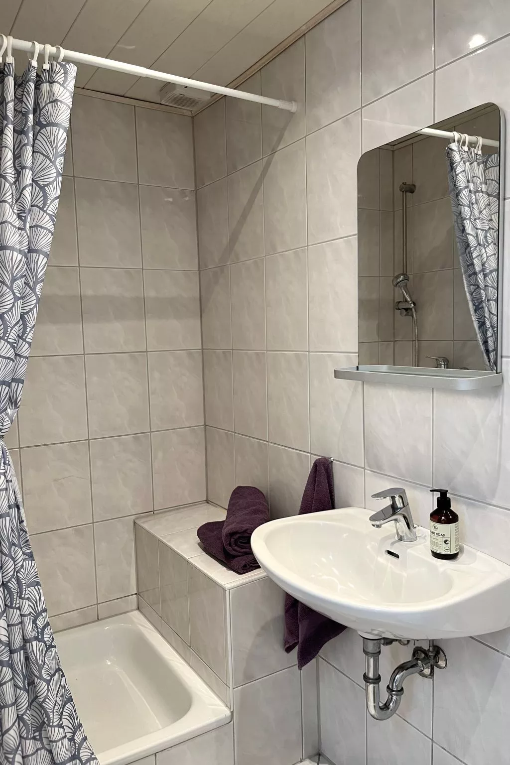 Ostsee-Ferienwohnung direkt hinter dem Deich-Image-tags.info