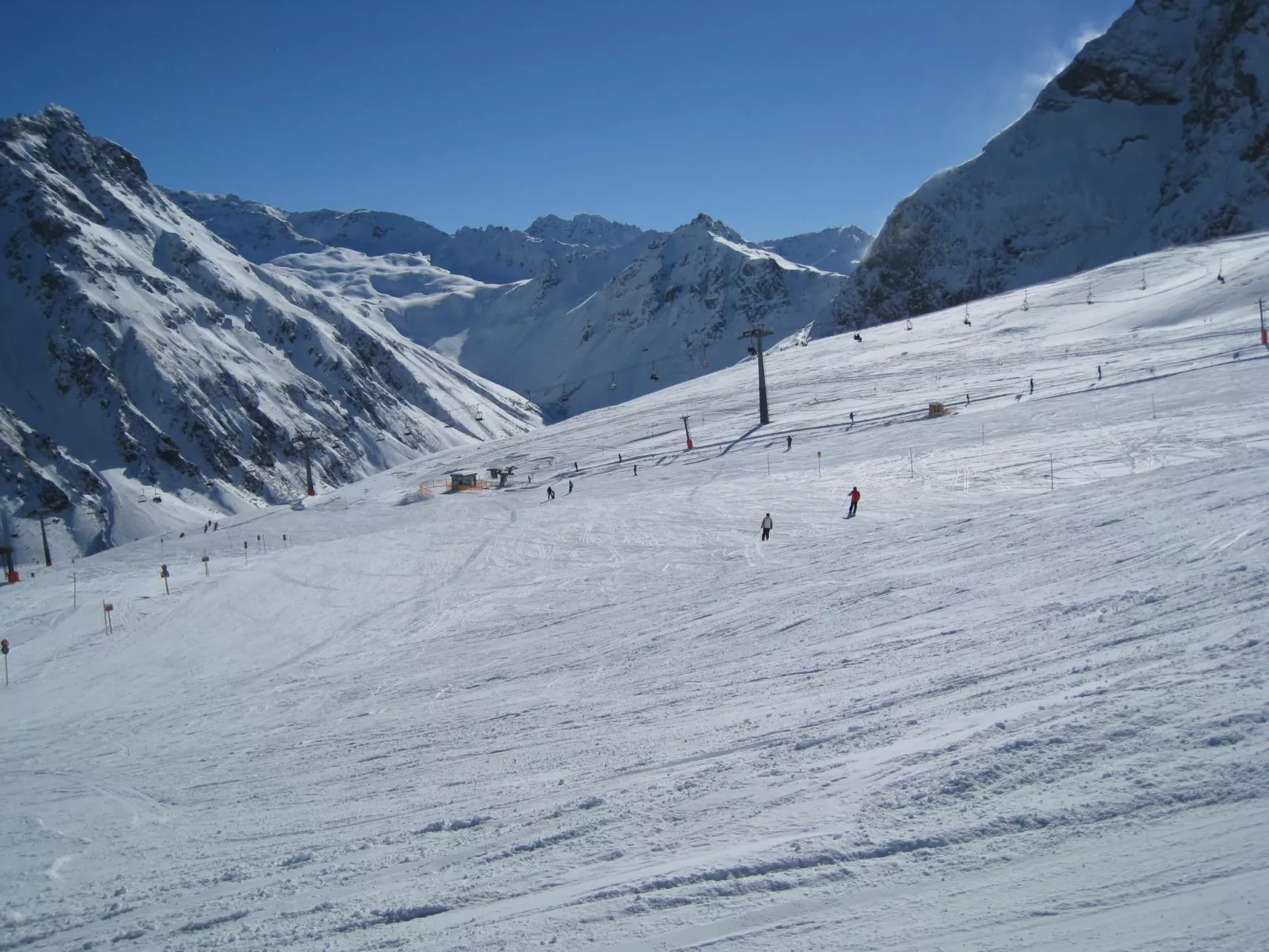 Bohemia 4 in Sankt Gallenkirch-Buiten