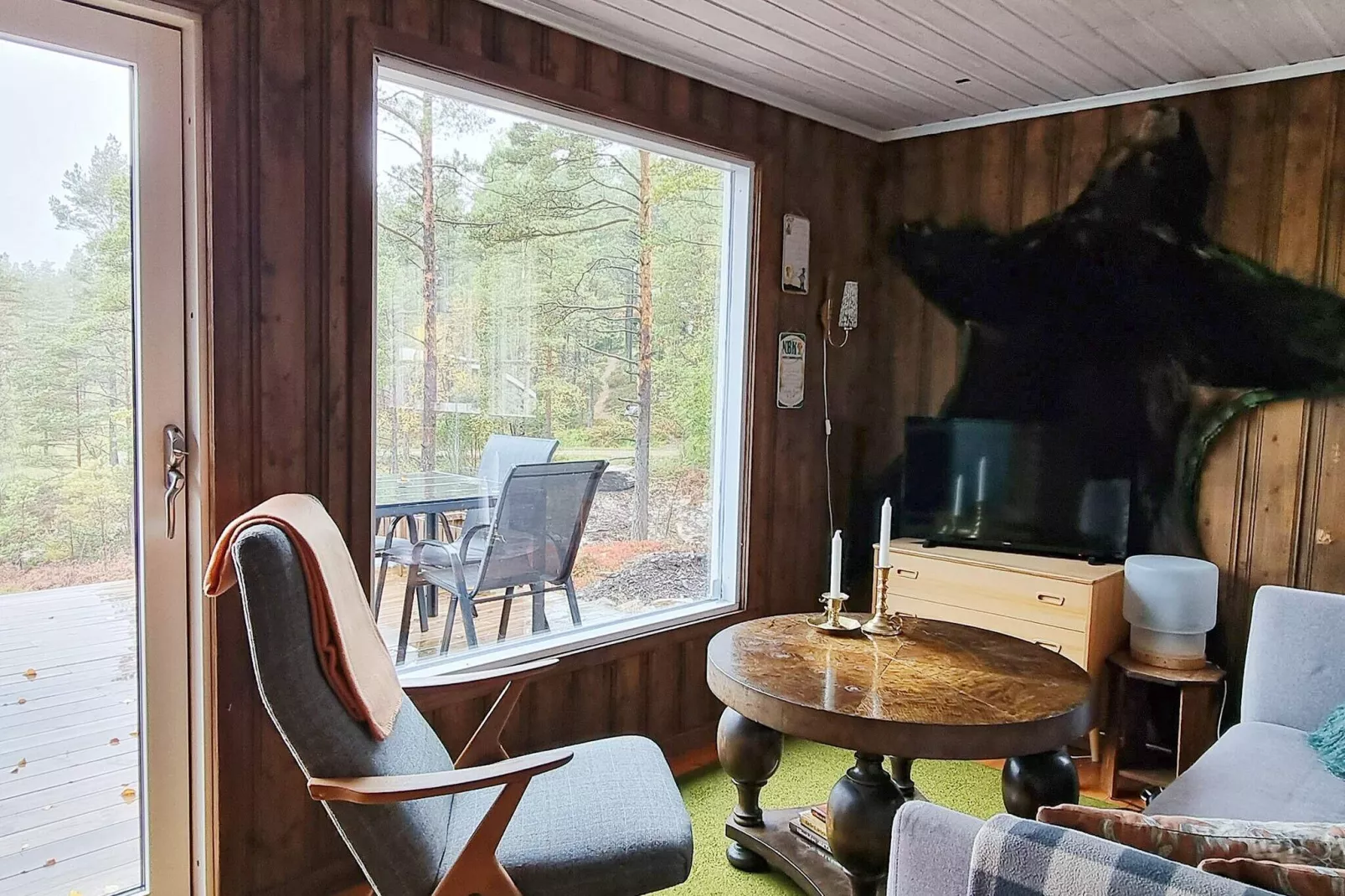 6 persoons vakantie huis in Halden-By Traum-Binnen
