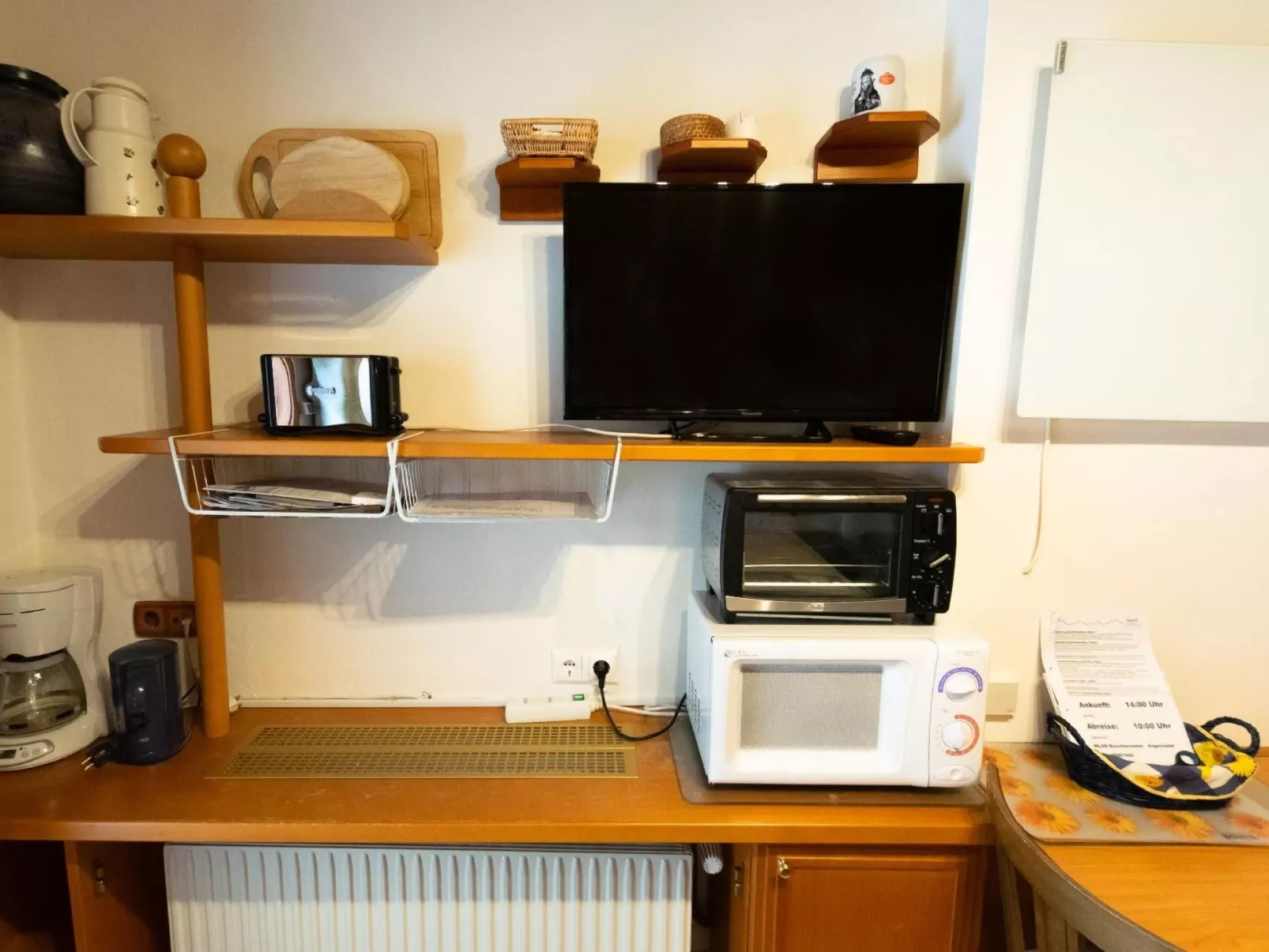 Mit beheiztem Pool in Flattach - Binnen