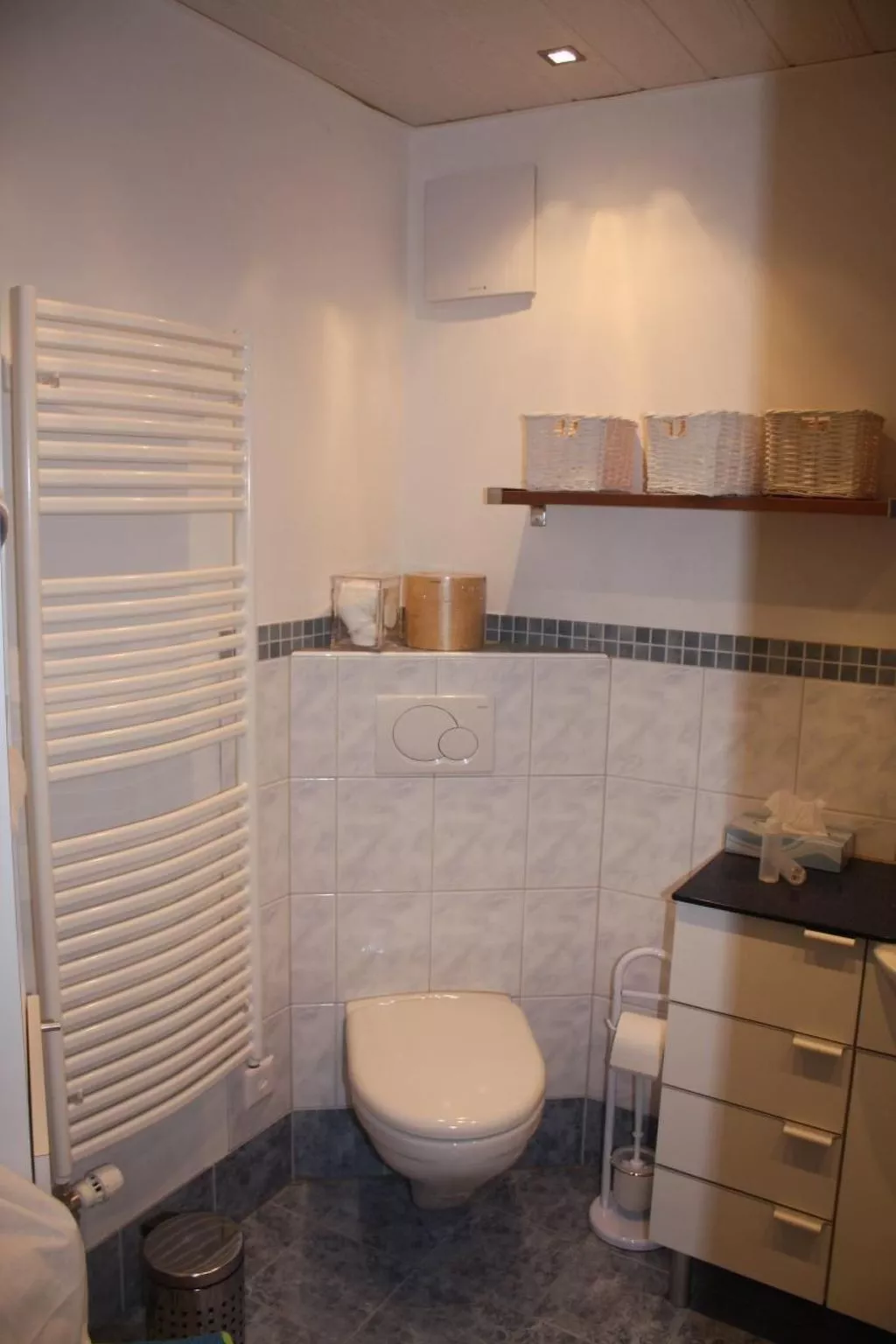 Persönlichem Charme-Binnen