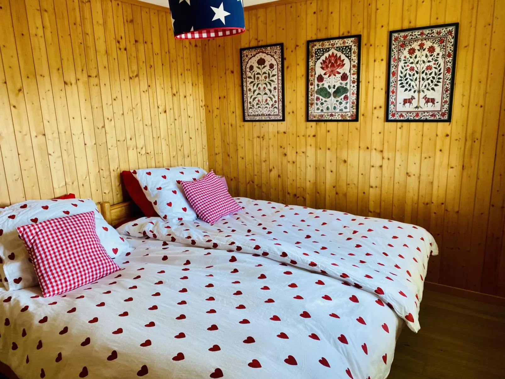 Chalet Belland-Binnen