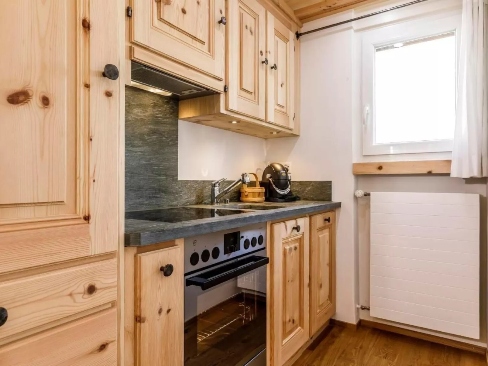 Superior Appartement Casa La Roda 1+2-Binnen