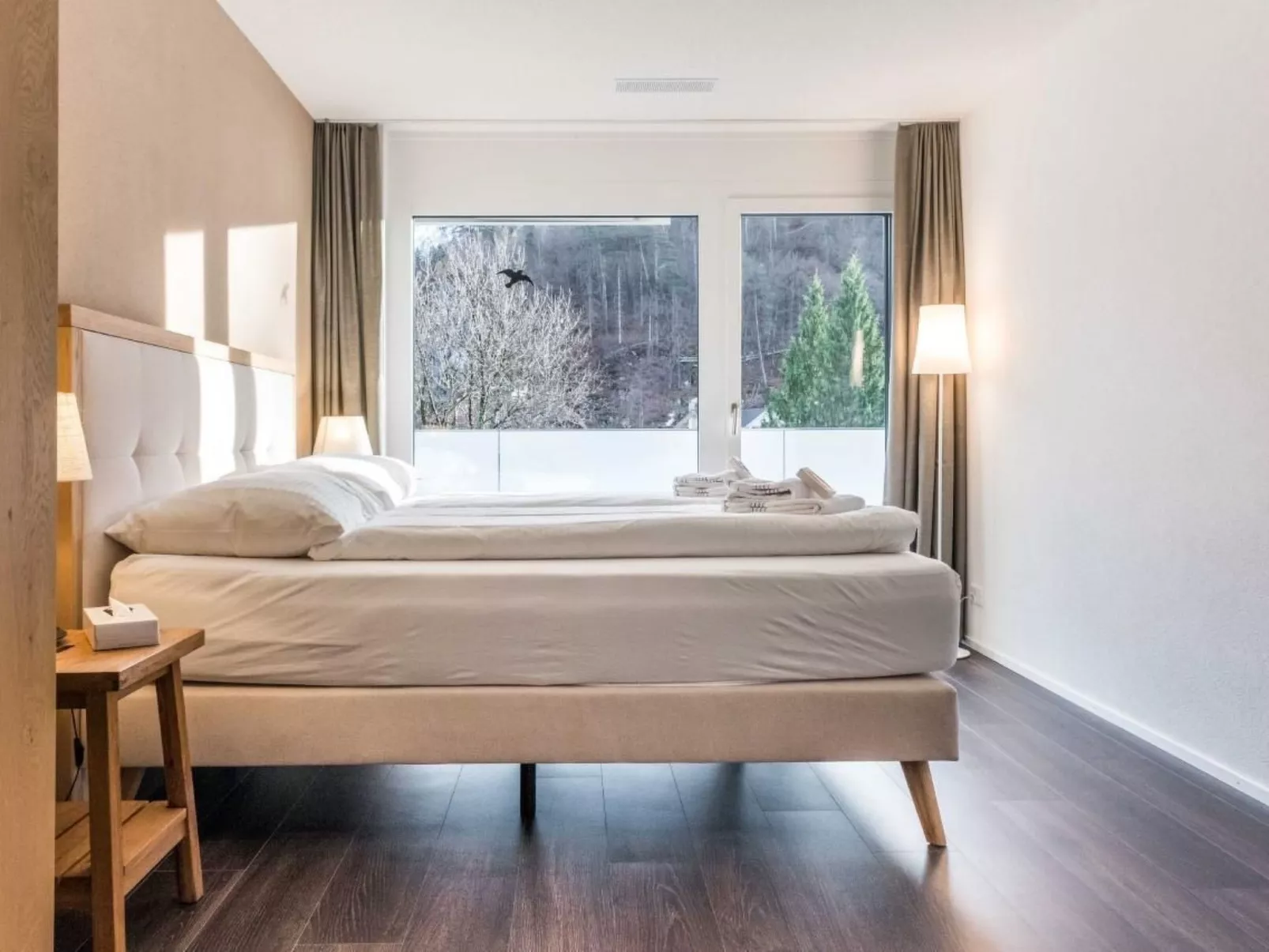 Apt. Alpeglöggli-Binnen