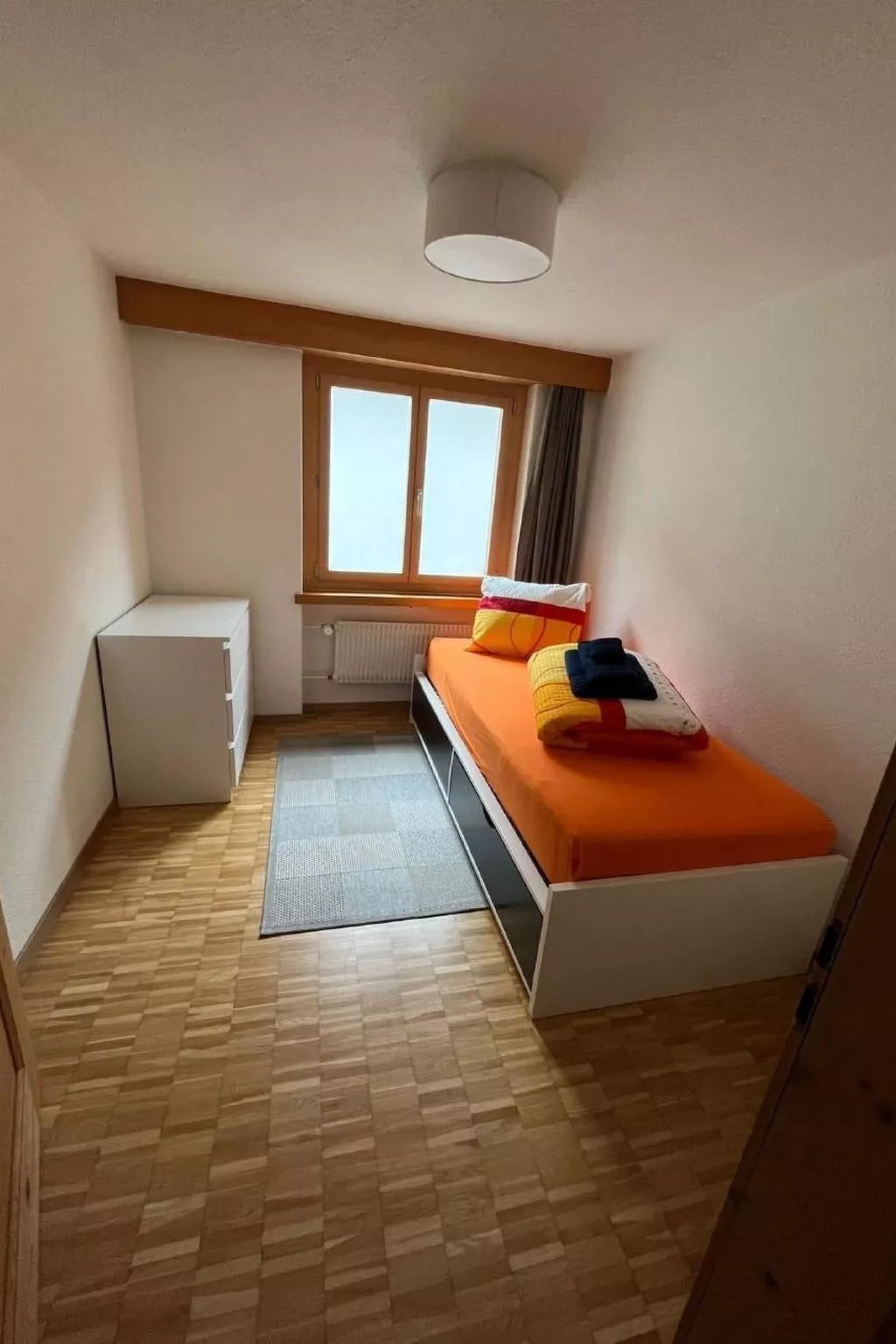 Fravia Ferienwohnung Sedrun-Binnen