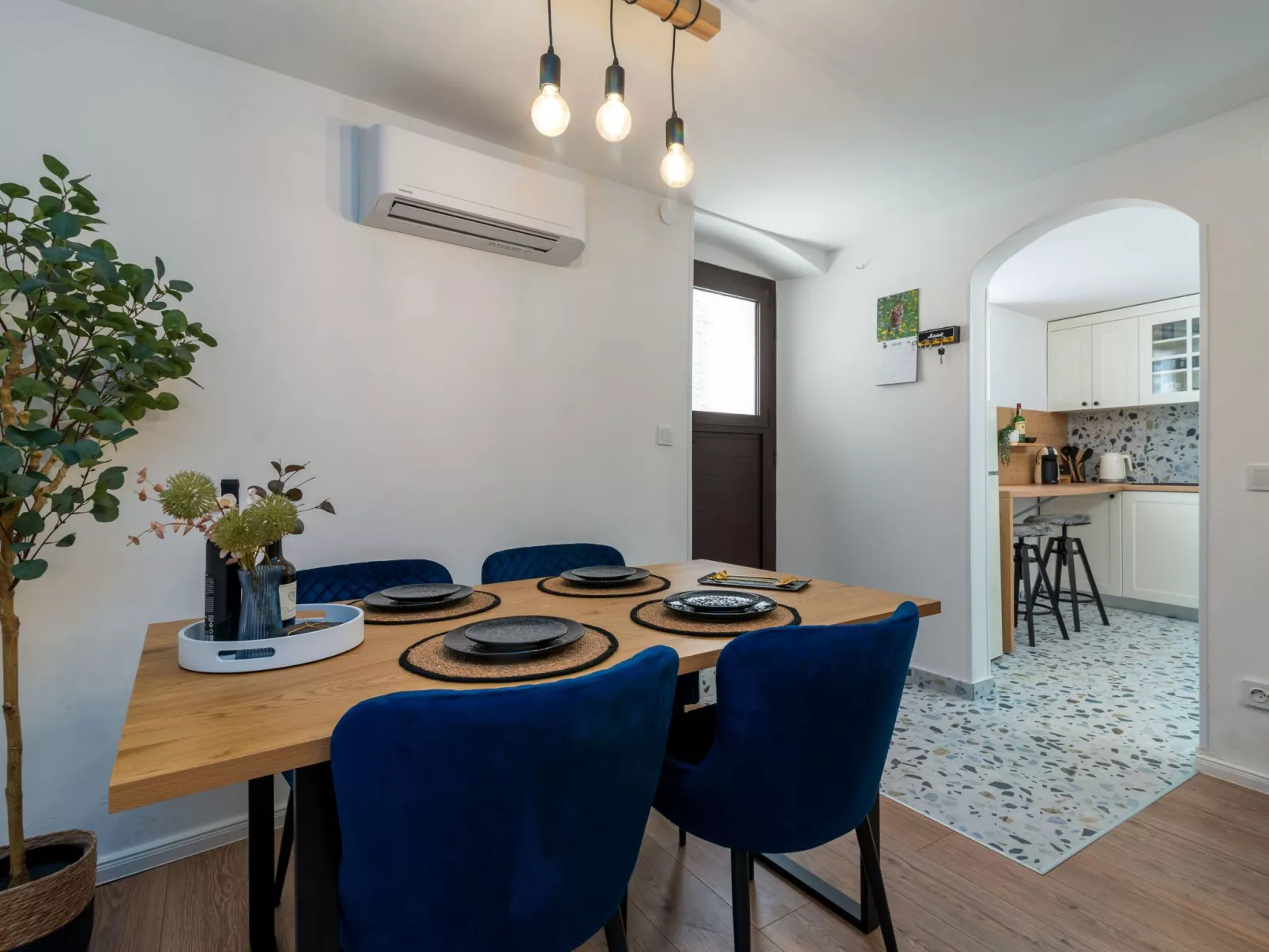 Duplex Wohnung Domi-Binnen