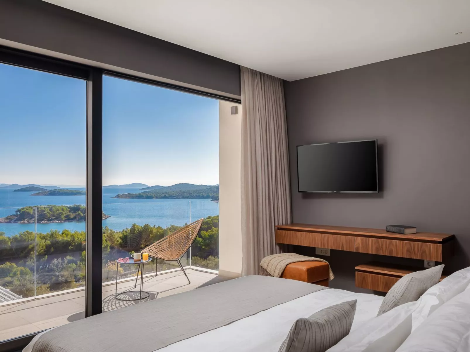 Villa Sara Murter-Binnen