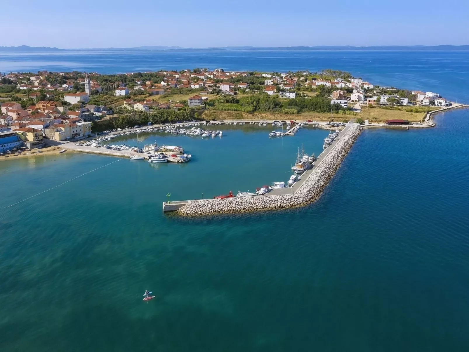 Wohnung Lungomare mit Grill - von TA Leut Agency-Buiten