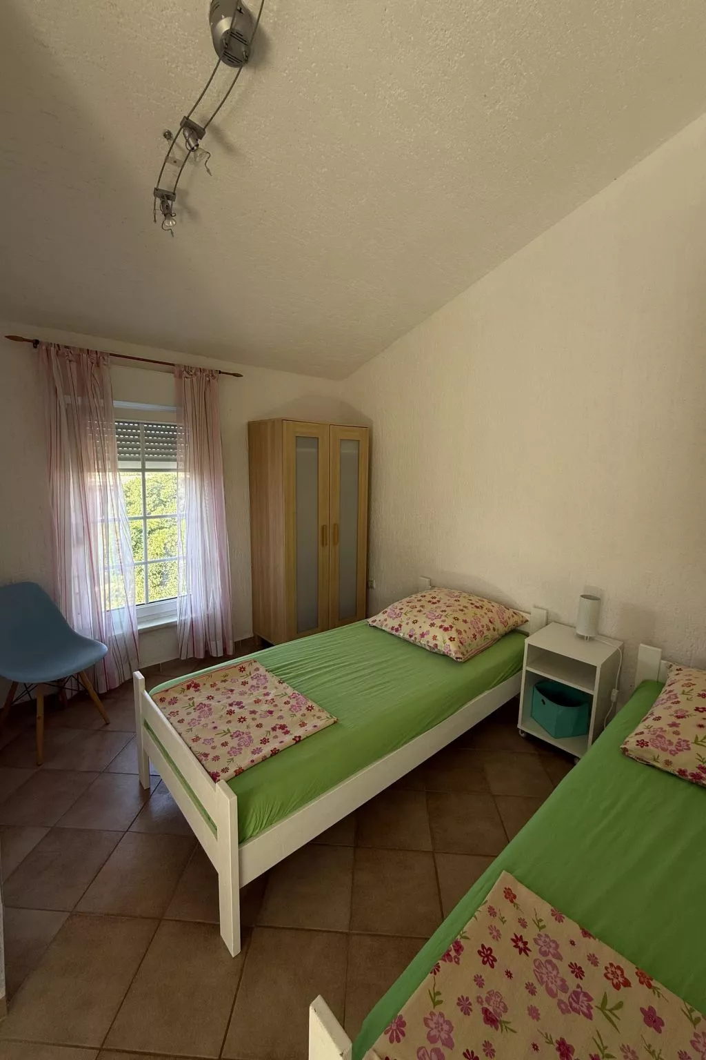 Wohnung Vir 02 in Strandnähe - Agentur TA Leut-Binnen