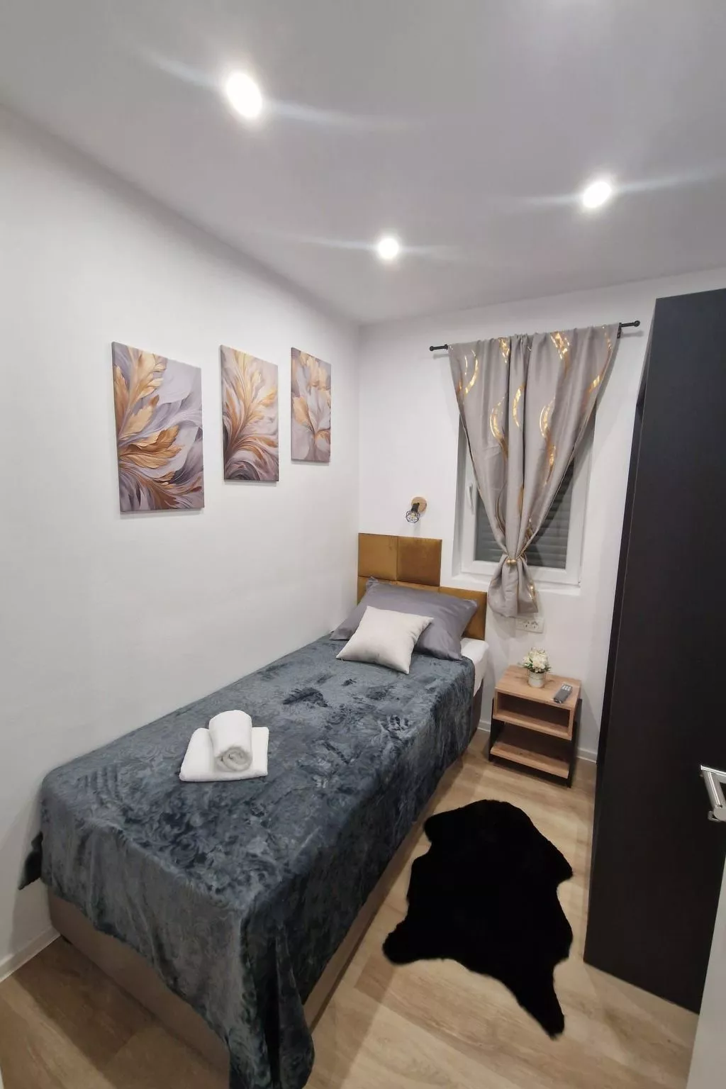 Wohnung Bela Vista in Vir - von TA Leut Agency-Binnen