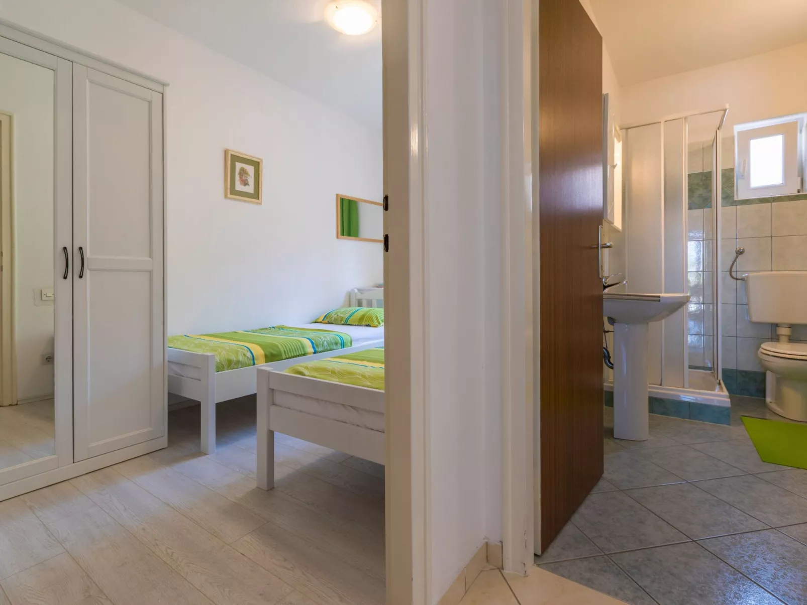 Apartment Maša-Binnen