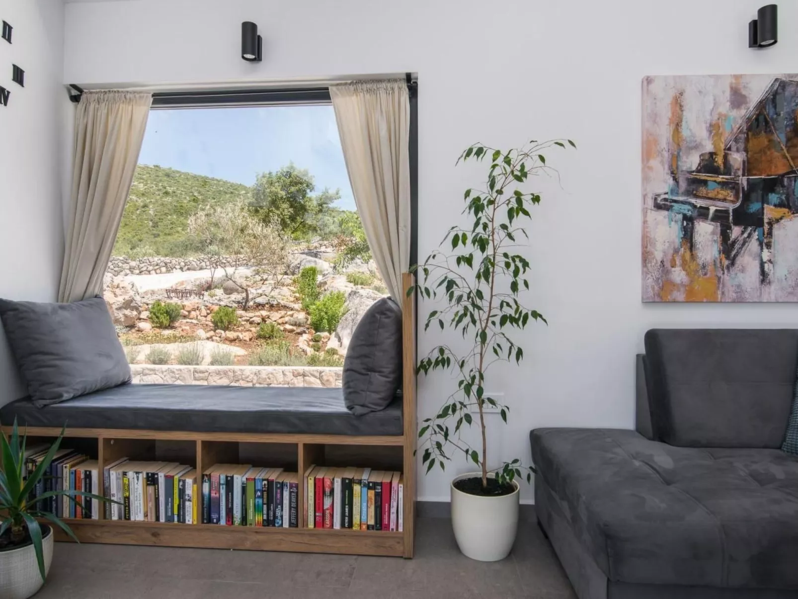 Villa Boslien Trogir Umgebung-Binnen