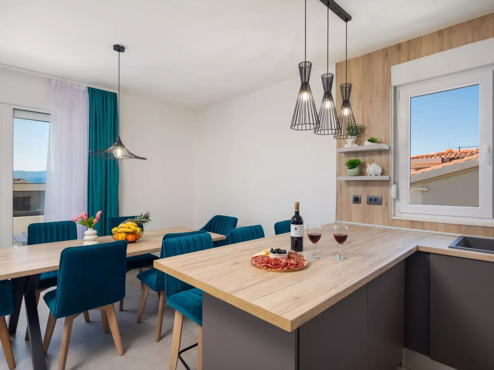 Supreme Penthouse-Binnen