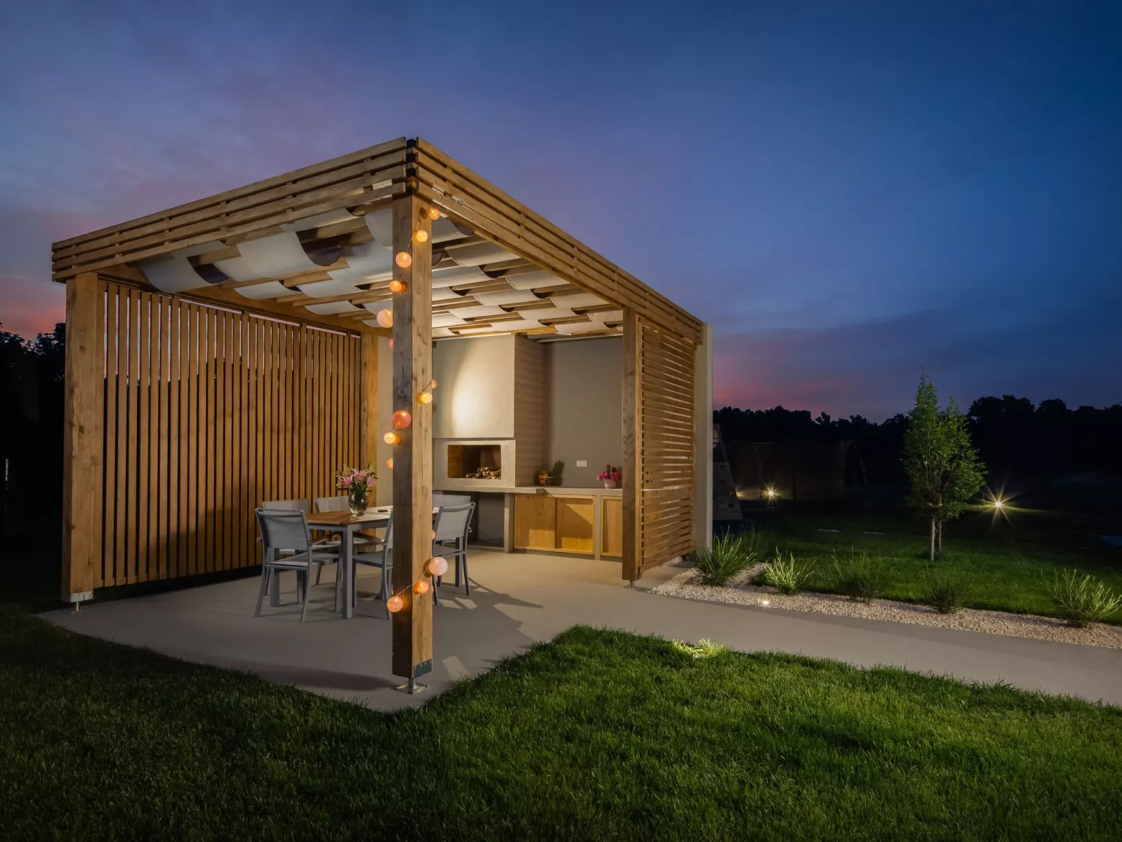 Villa Lu in Oklaj-Binnen