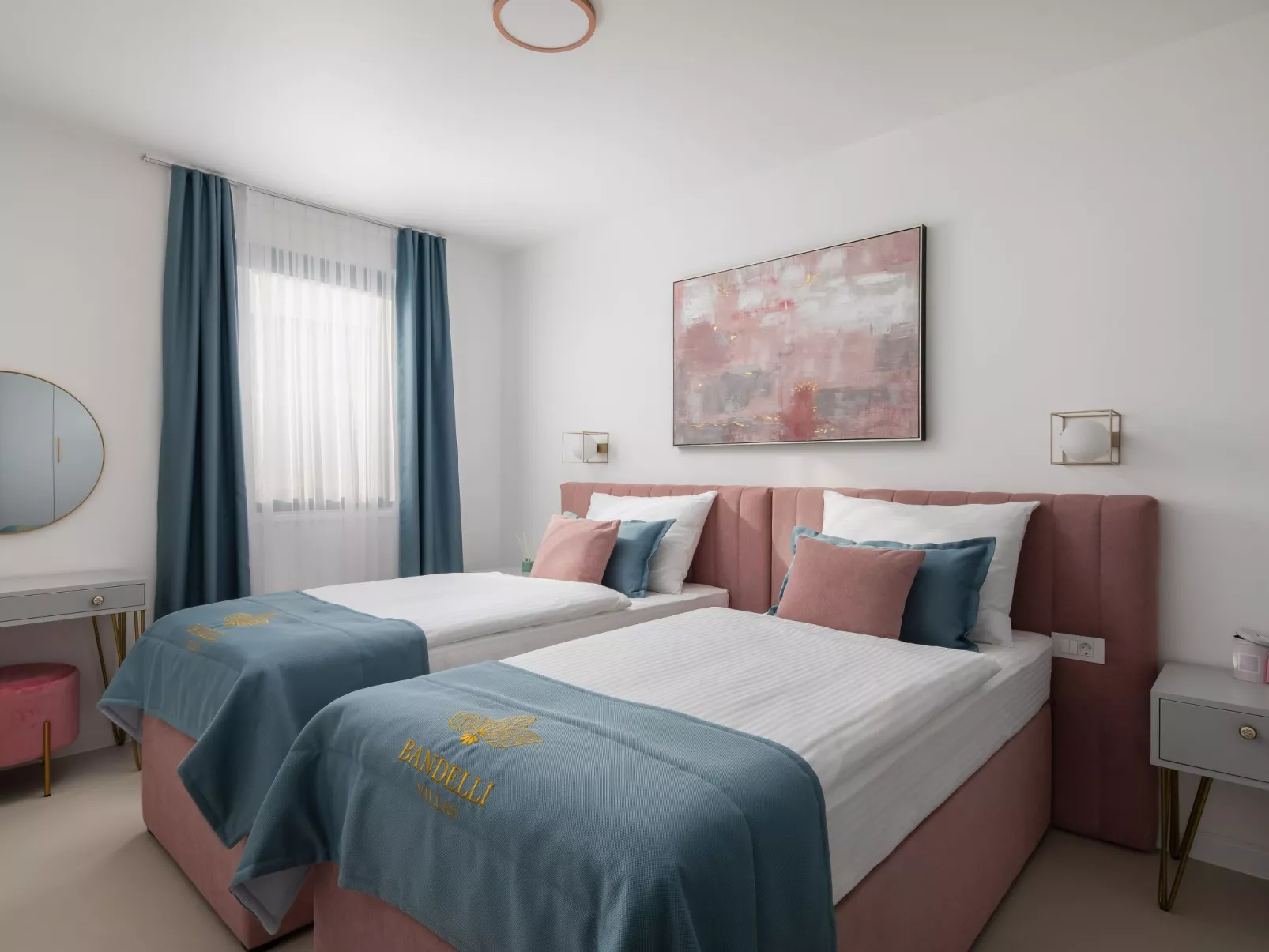 Villa Le in Oklaj-Binnen