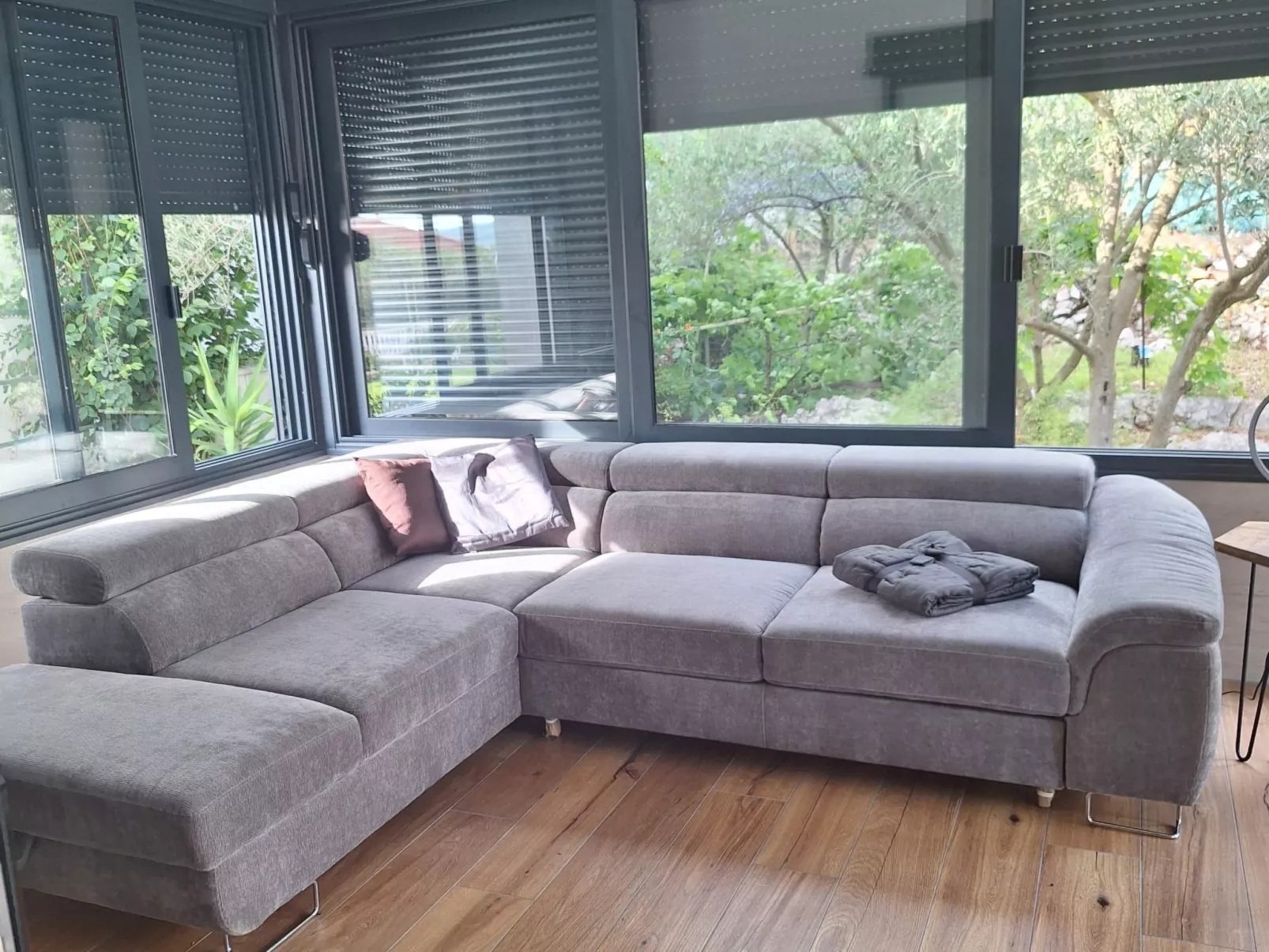 Studio für zwei Personen im Erdgeschoss-Binnen