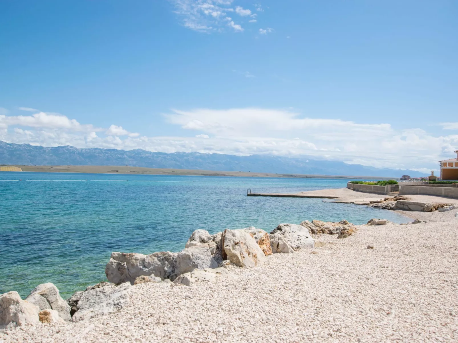 Apartment Sana 2-Binnen