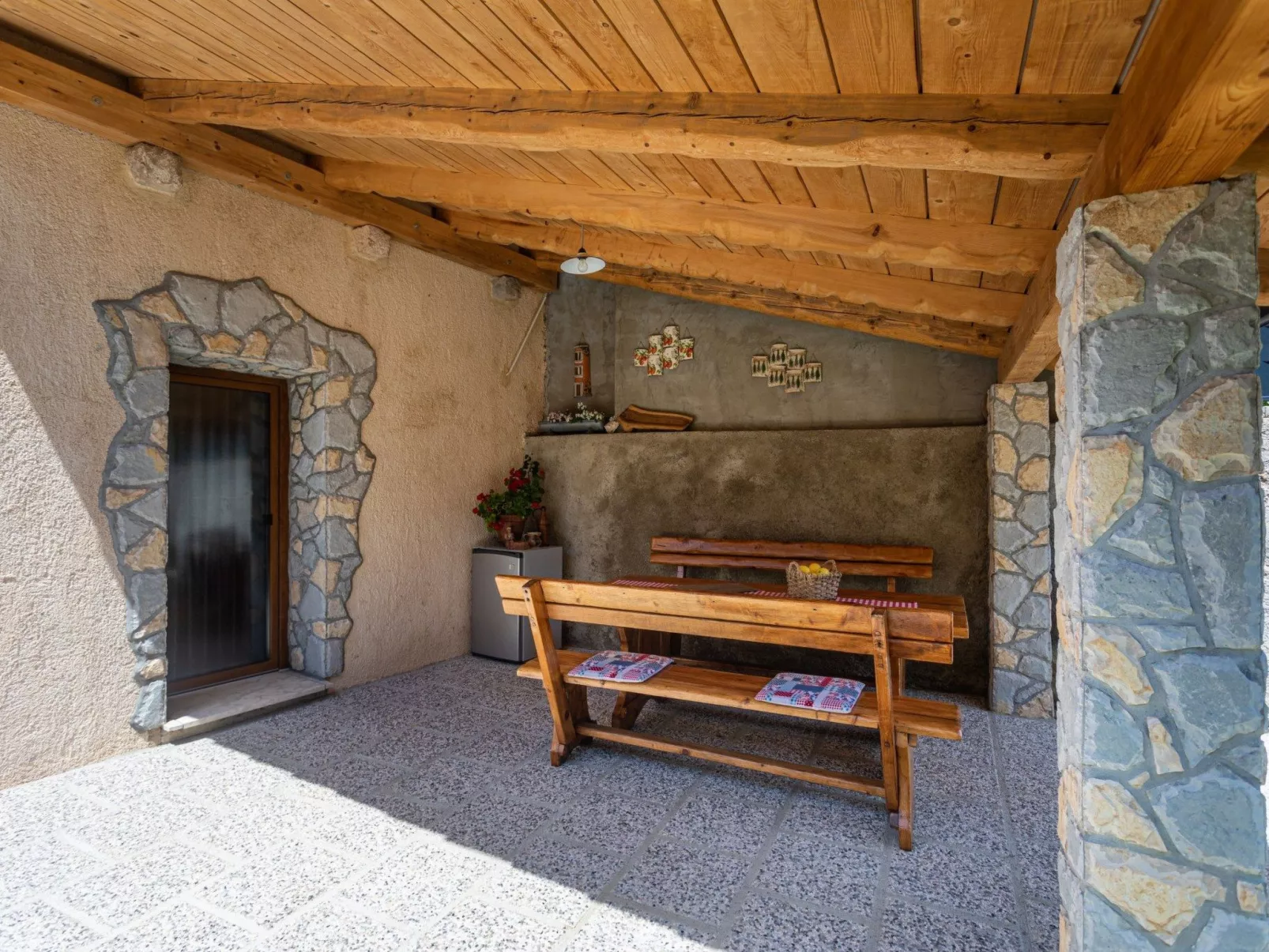 Gemütliches Steinhaus Nonna Stara-Image-tags.info