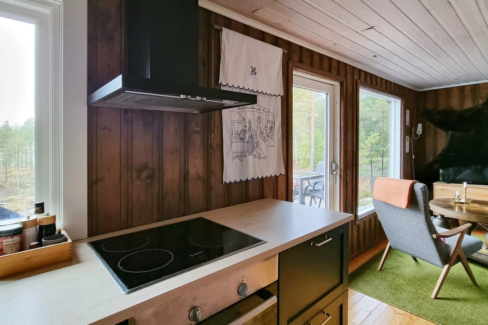 6 persoons vakantie huis in Halden-By Traum-Binnen